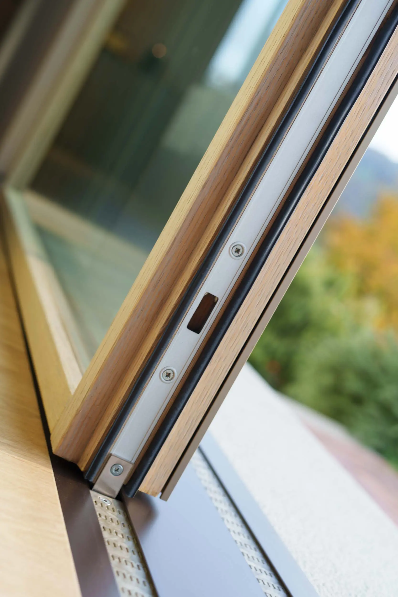 Carminati Serramenti - Skyline Minimal Frames | Skyline Sliding