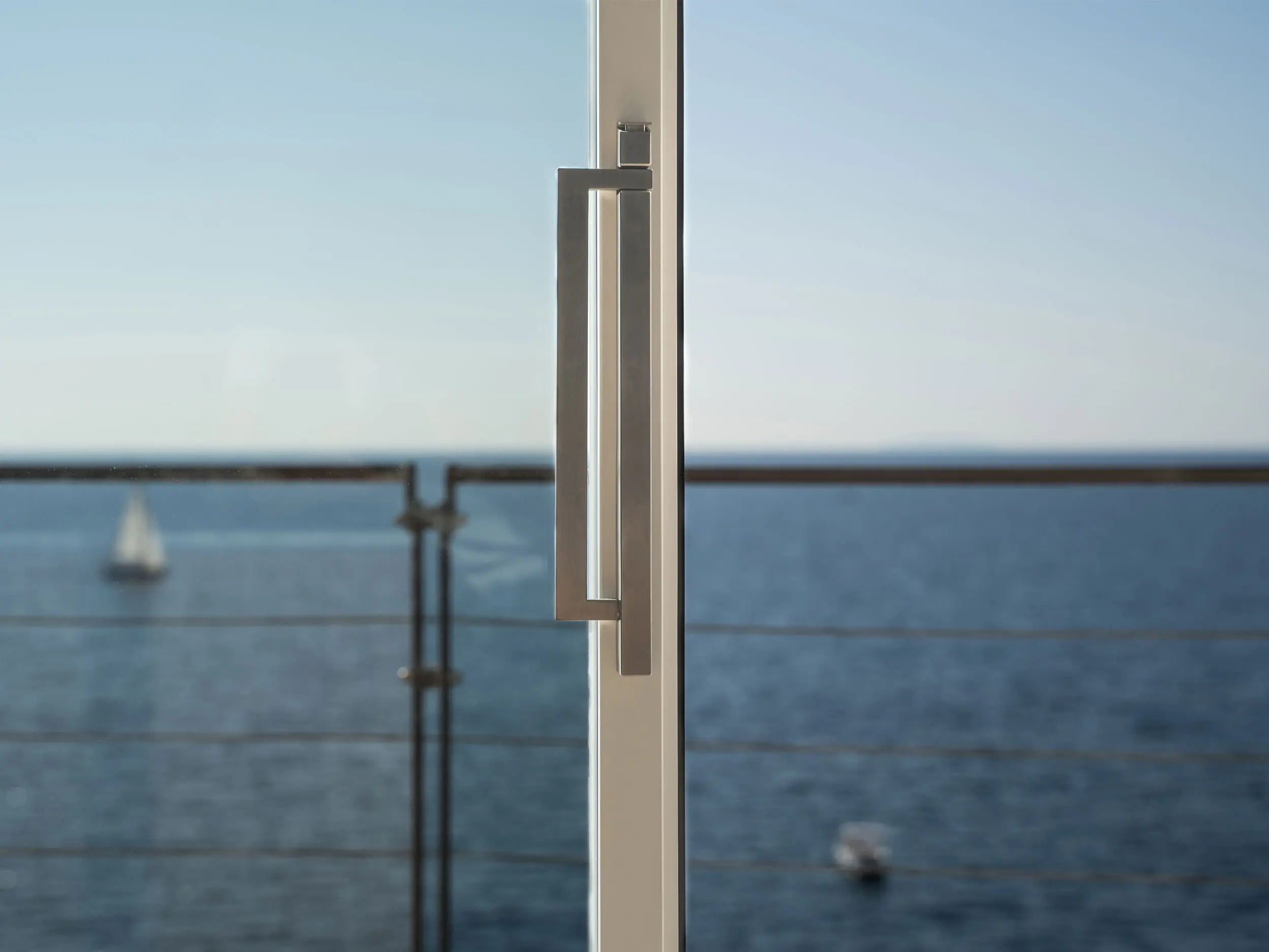 Carminati Serramenti - Skyline Minimal Frames | Skyline Sliding
