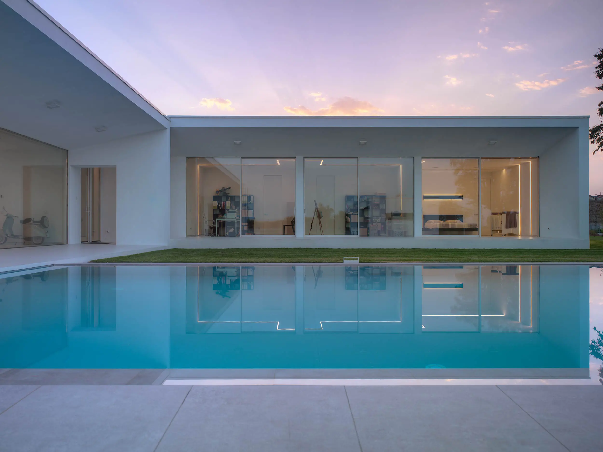 Carminati Serramenti - Skyline Minimal Frames | Skyline Sliding