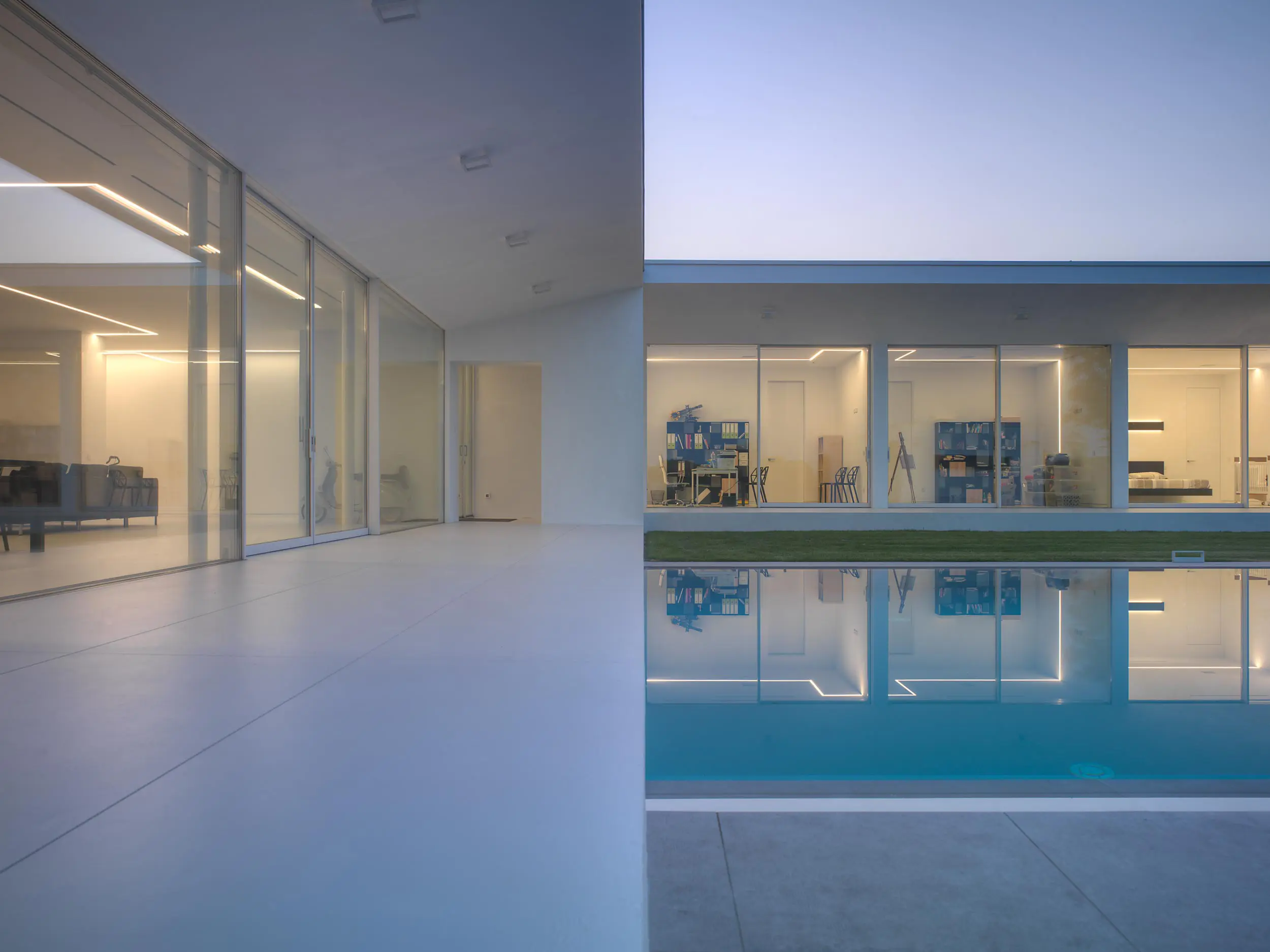 Carminati Serramenti - Skyline Minimal Frames | Skyline Sliding