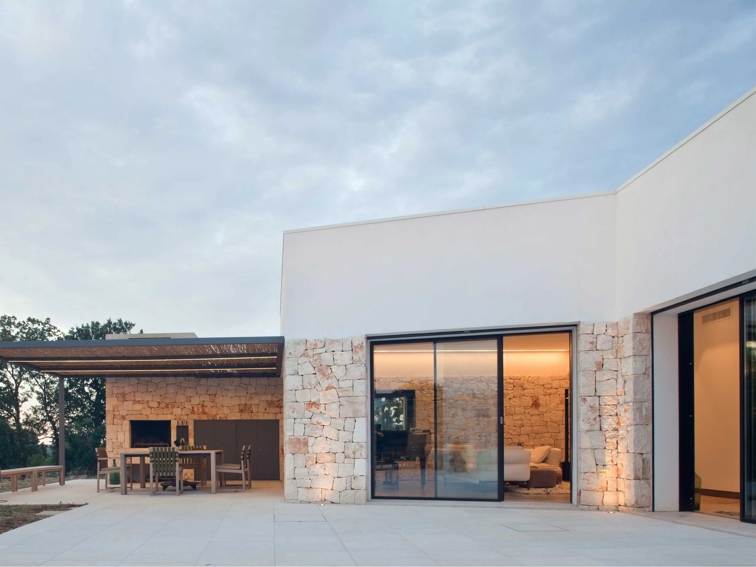 Carminati Serramenti - Skyline Minimal Frames | Skyline Sliding