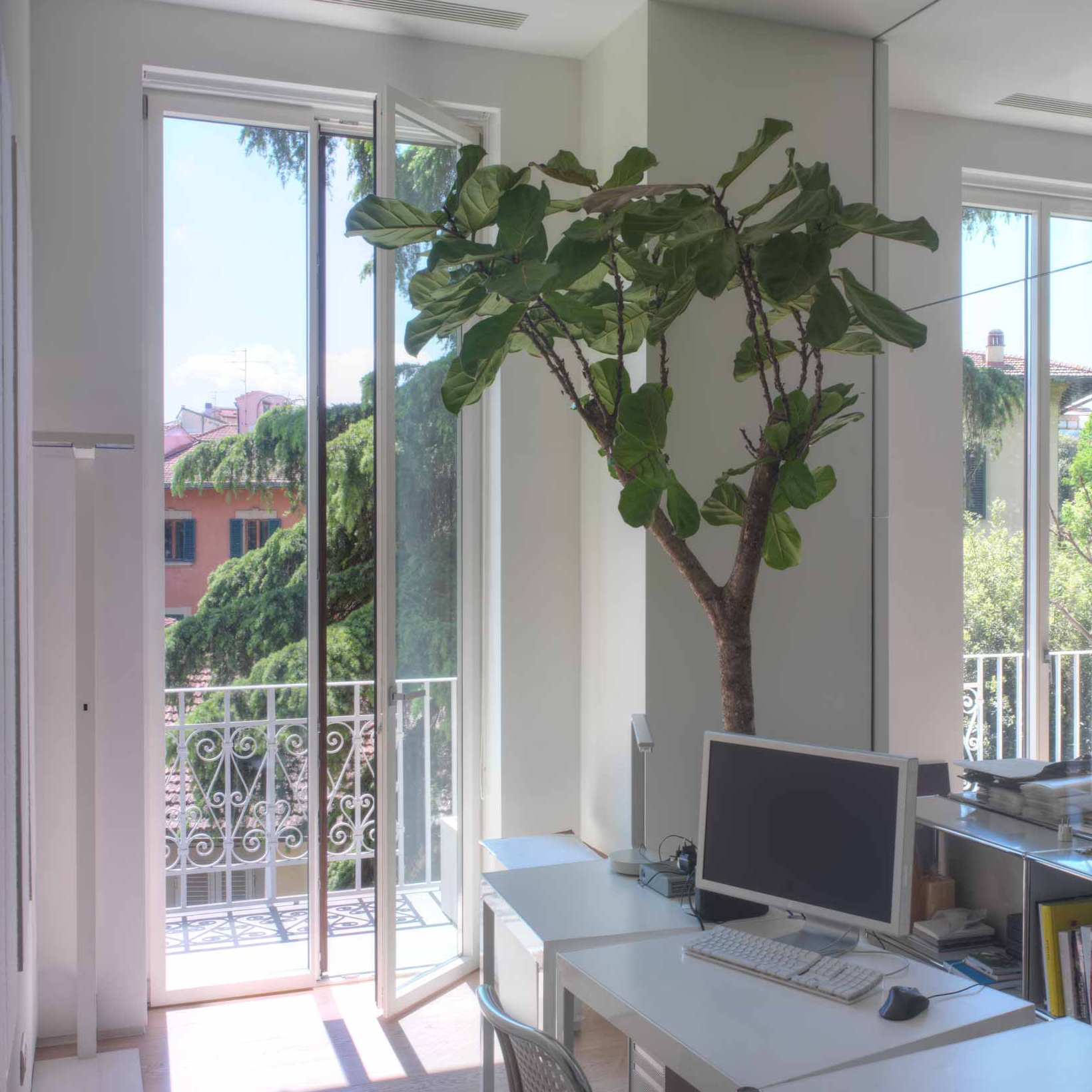 Display product Skyline Minimal Frames | Skyline Window from manufacturer Carminati Serramenti