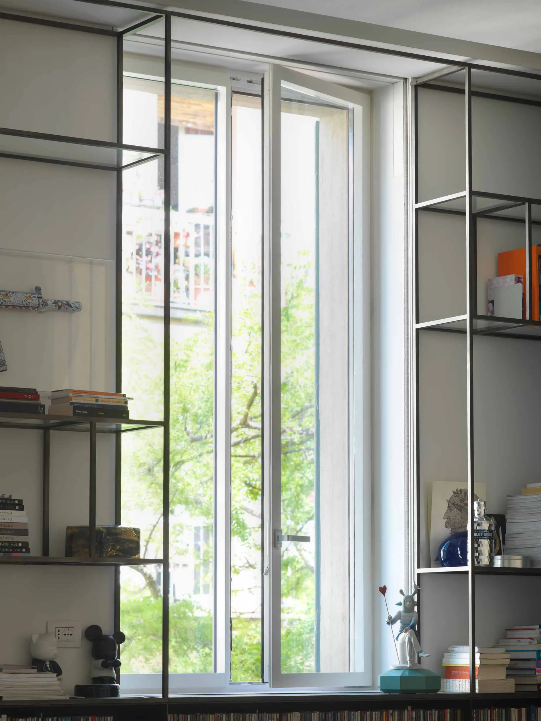 Carminati Serramenti - Skyline Minimal Frames | Skyline Window