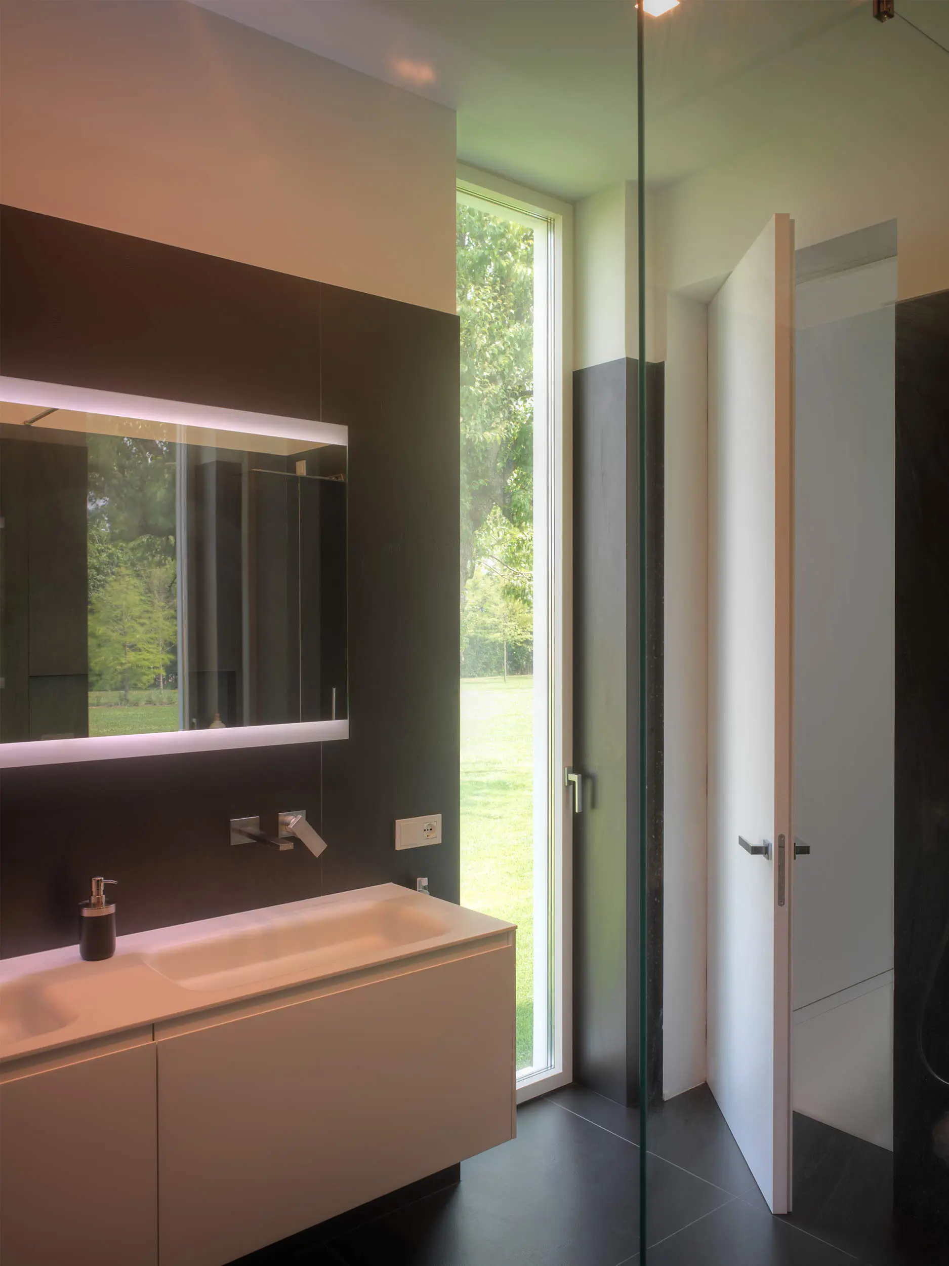 Carminati Serramenti - Skyline Minimal Frames | Skyline Window