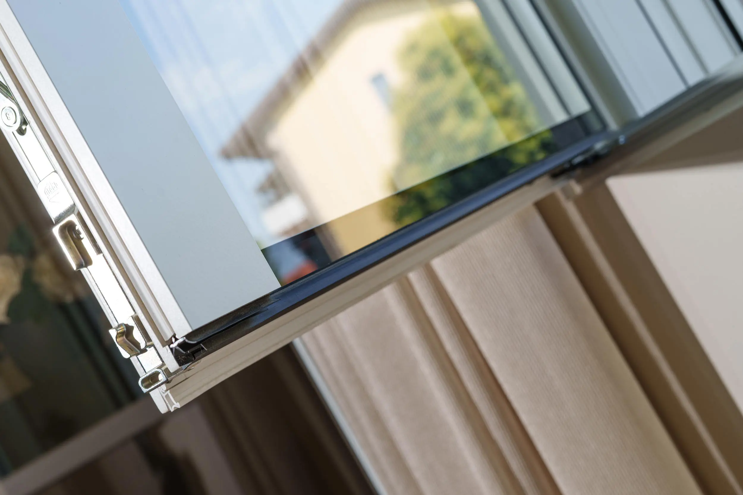 Carminati Serramenti - Skyline Minimal Frames | Skyline Window