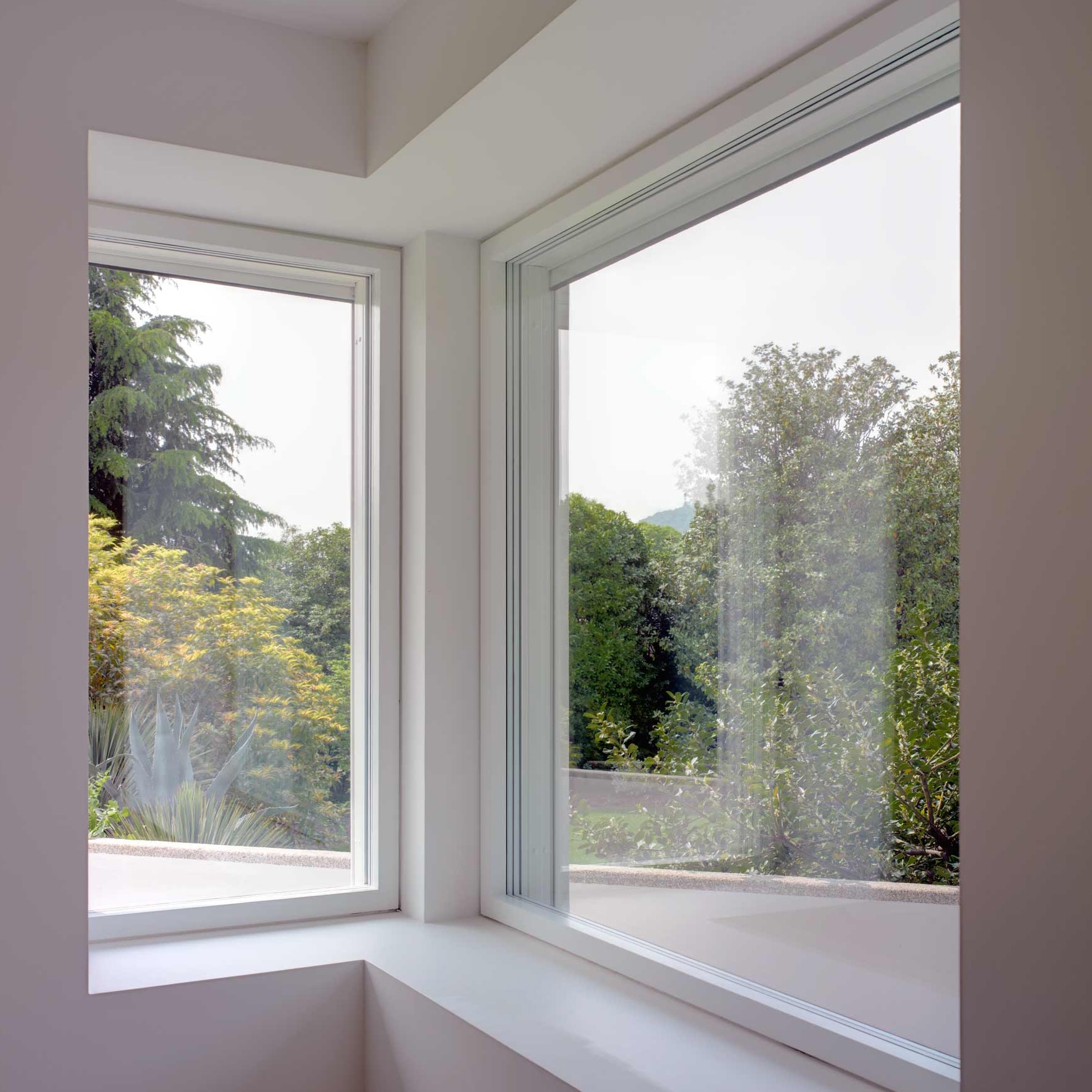 Mostrar el producto Skyline Minimal Frames | Skyline Window del fabricante Carminati Serramenti