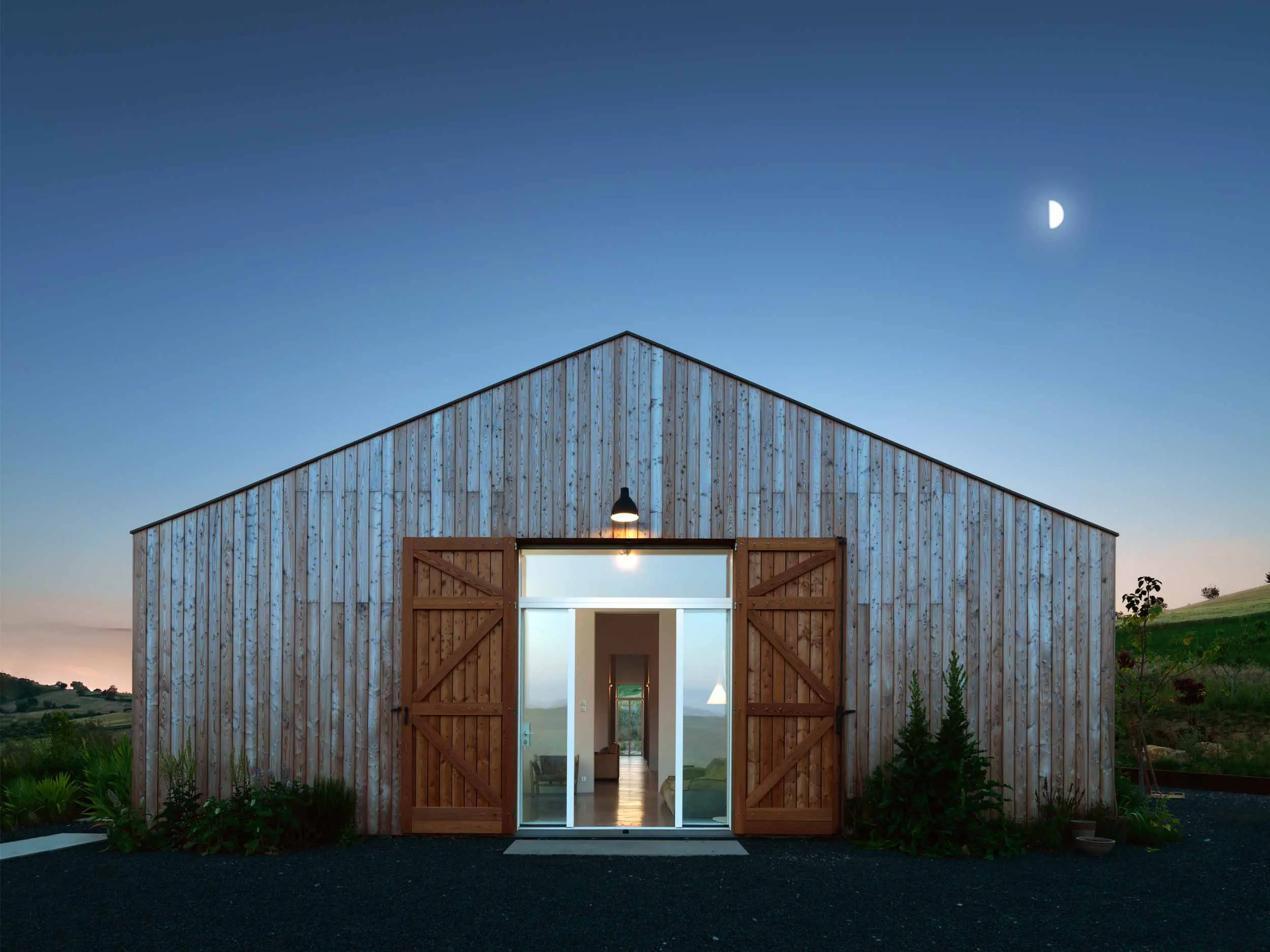 Carminati Serramenti - Skyline Minimal Frames | Skyline Entrance Door