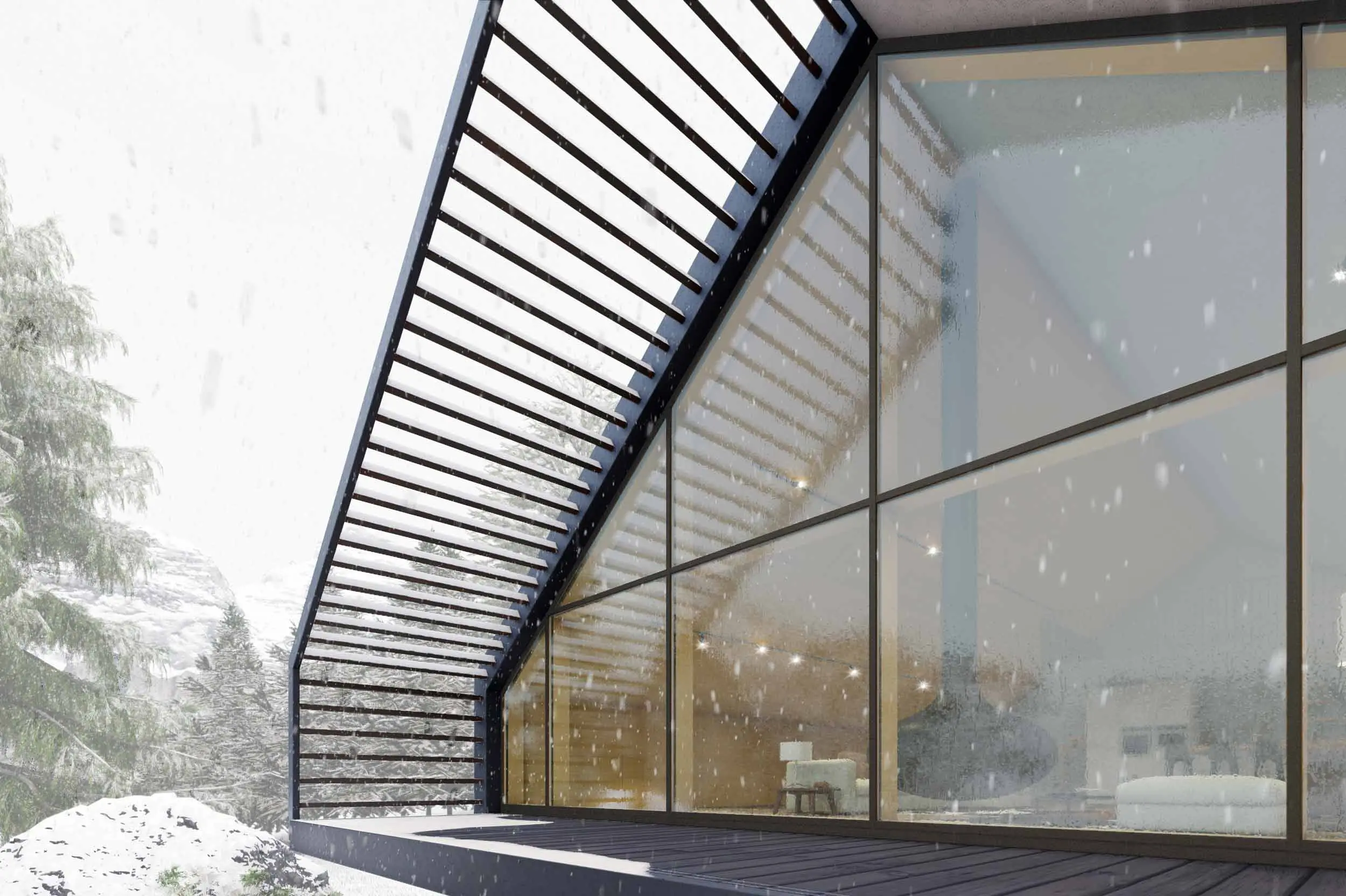 Carminati Serramenti - Skyline Minimal Frames | Skyline Facade