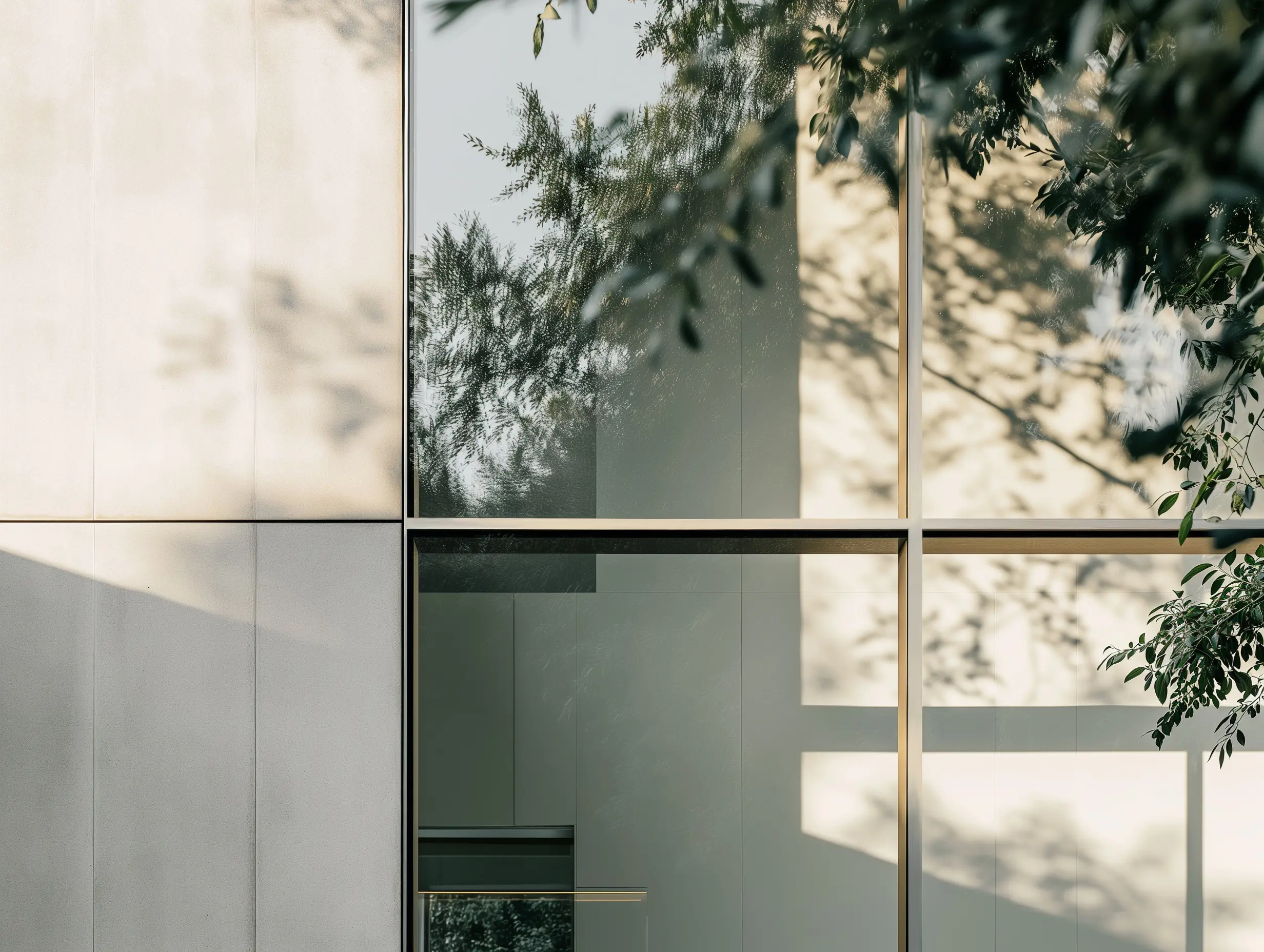 Carminati Serramenti - Skyline Minimal Frames | Skyline Facade