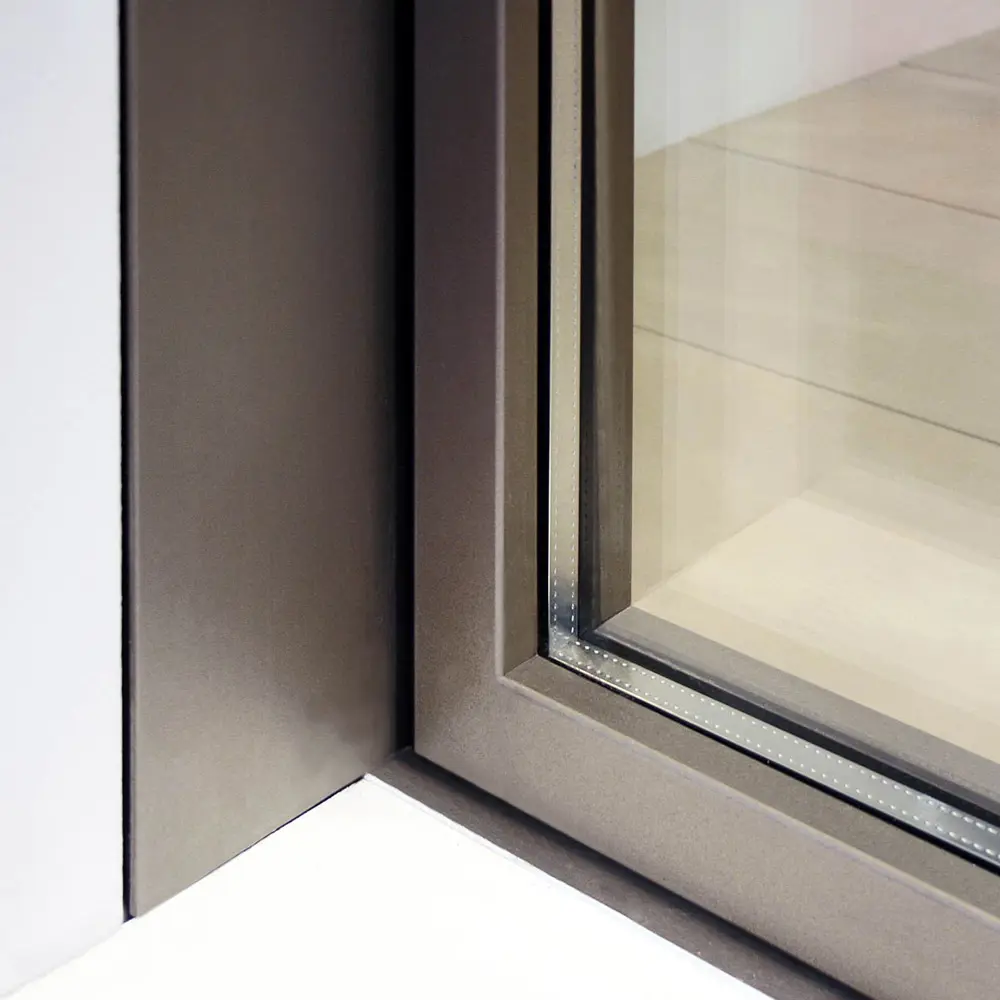 Carminati Serramenti - Skyline Minimal Frames | Skyline Drive