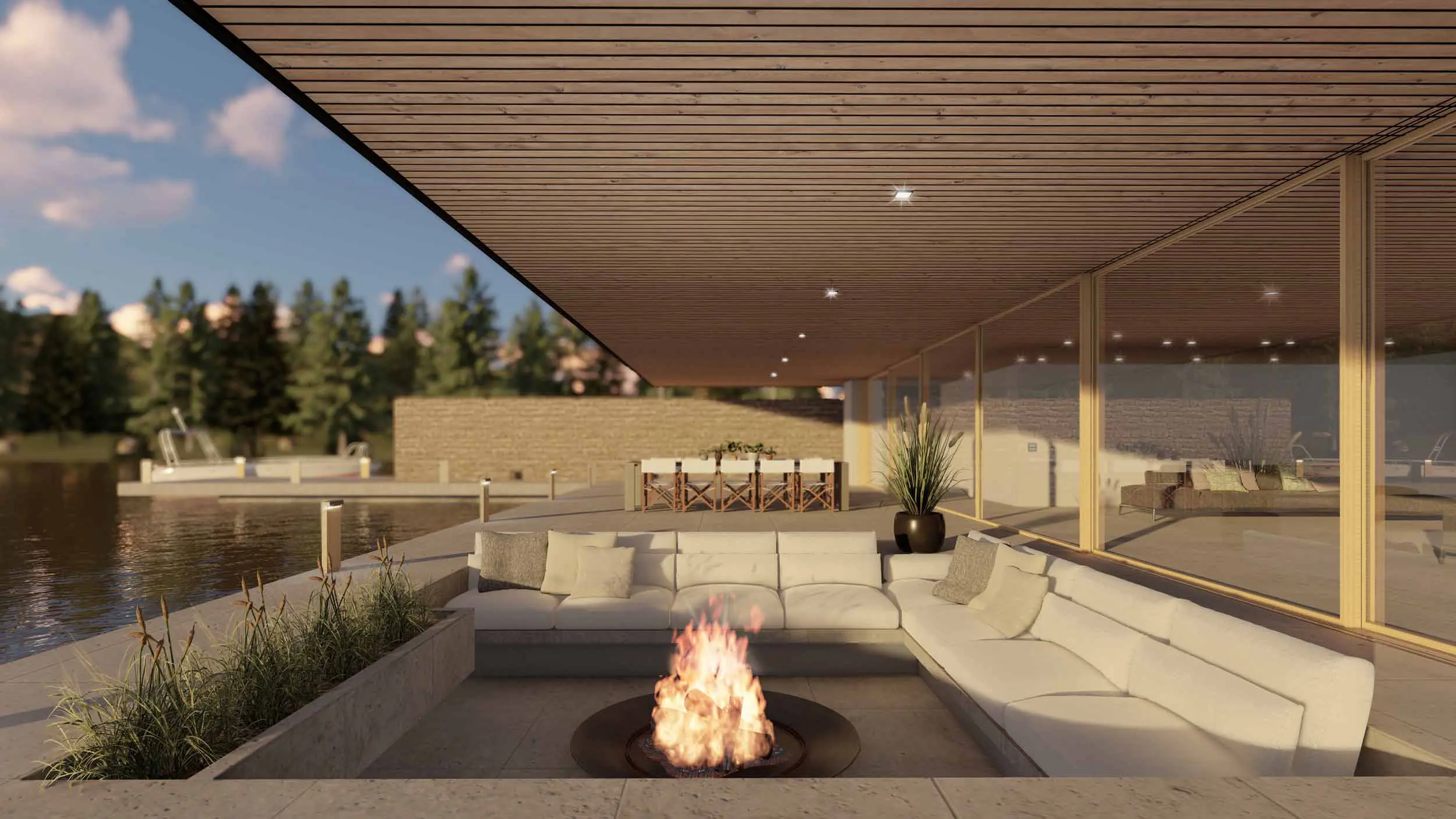 Carminati Serramenti - Skyline Minimal Frames | Skyline Drive