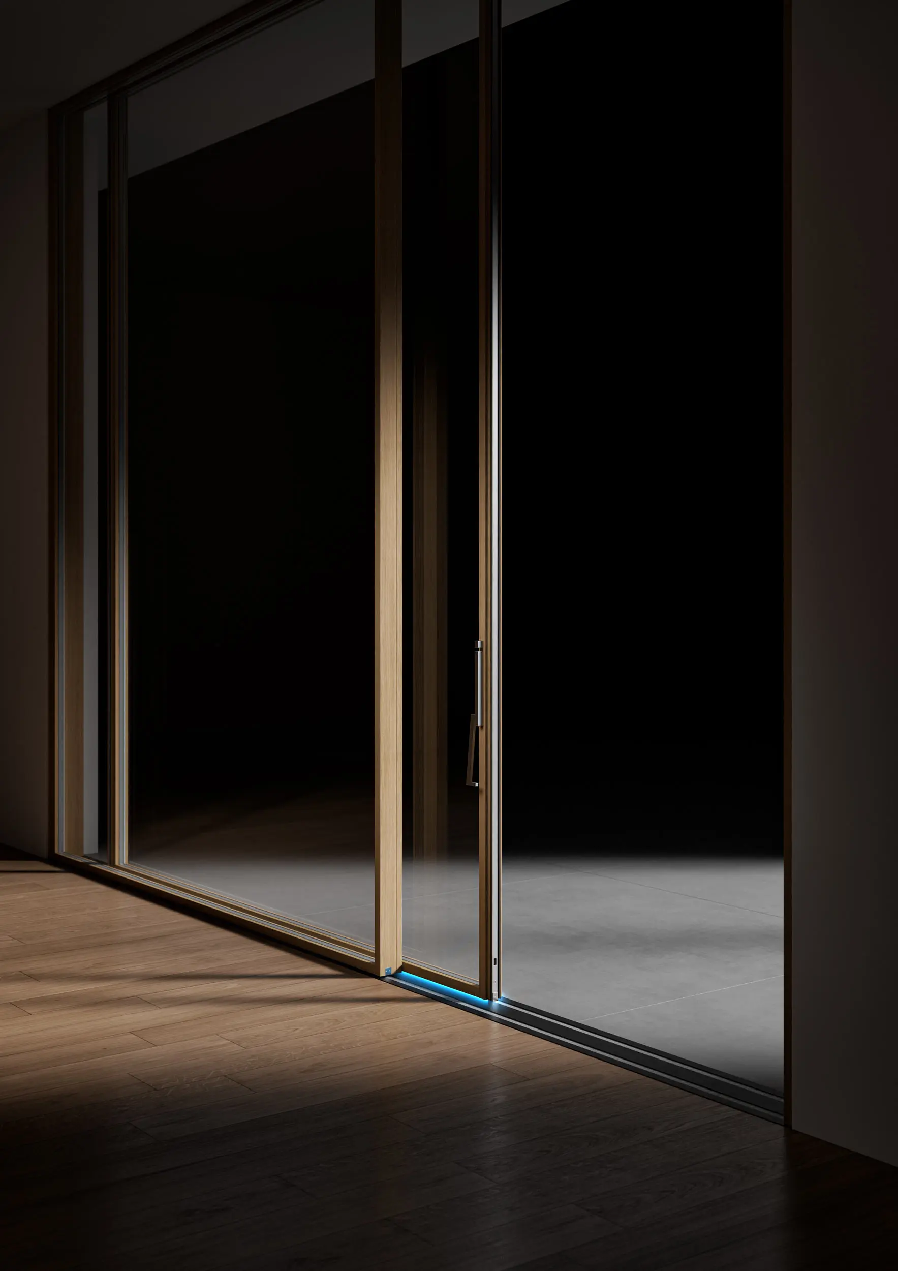 Carminati Serramenti - Skyline Minimal Frames | Skyline Nøforce