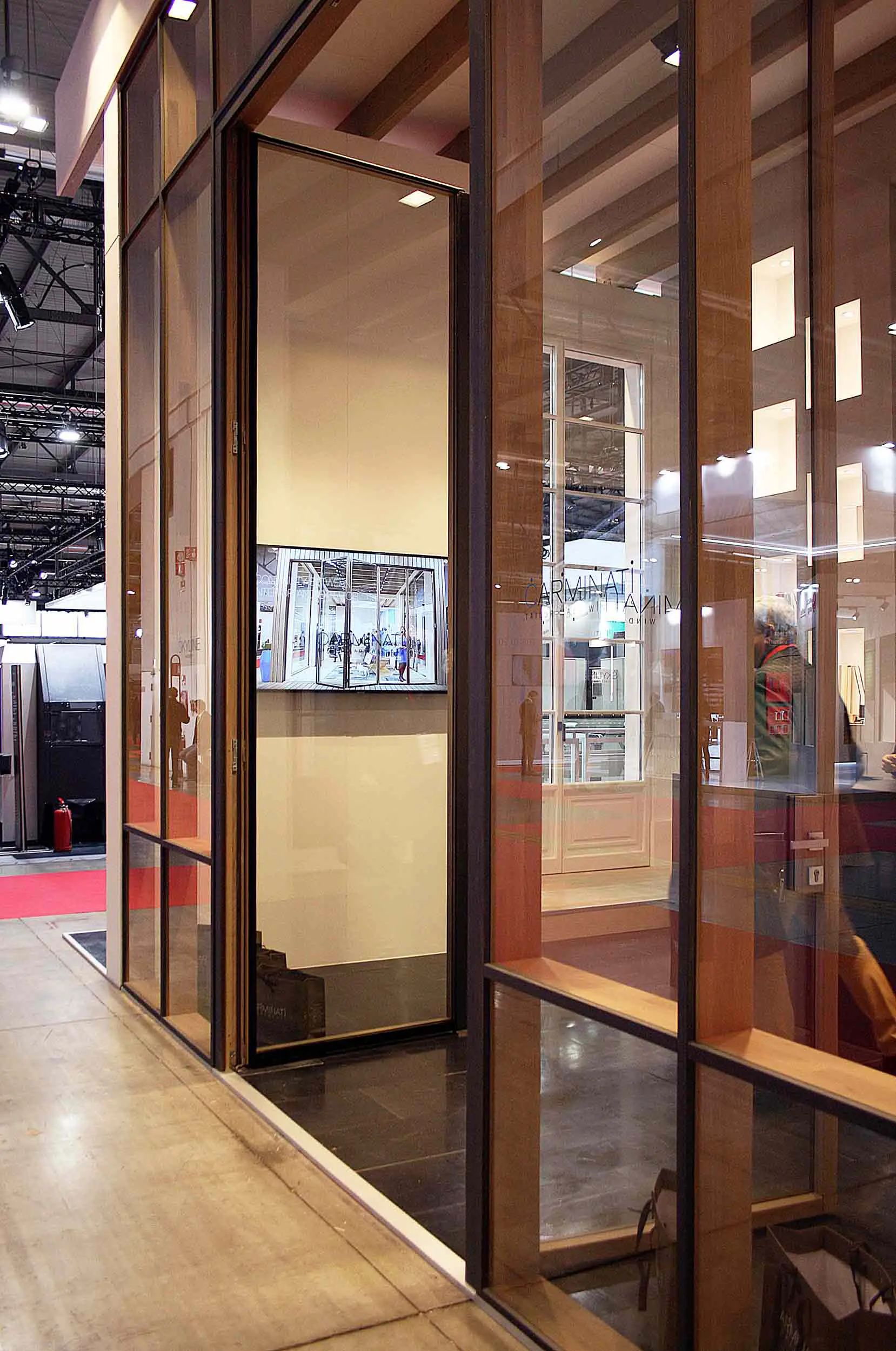 Carminati Serramenti - Skyline Minimal Frames | Skyline Facade