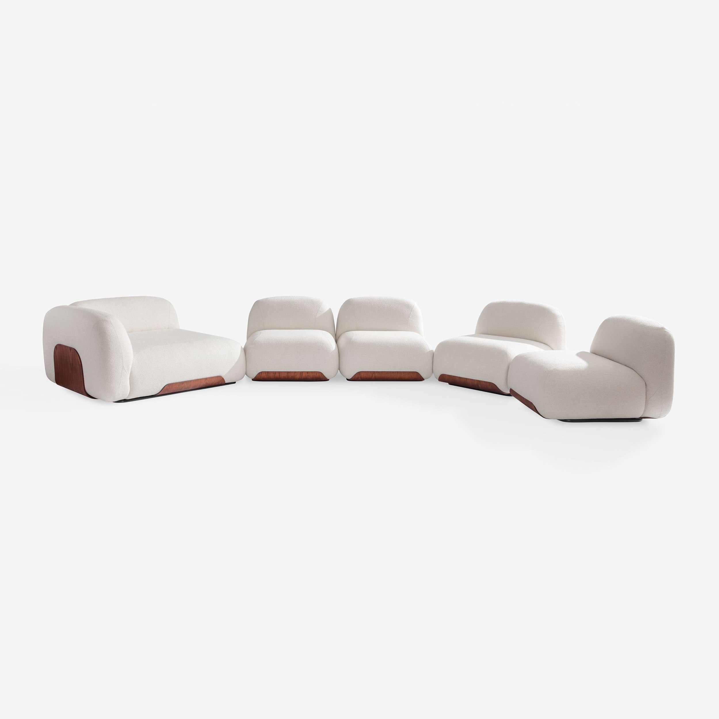 Produkt Bubble System des Herstellers Carpanese Home  Italia anzeigen