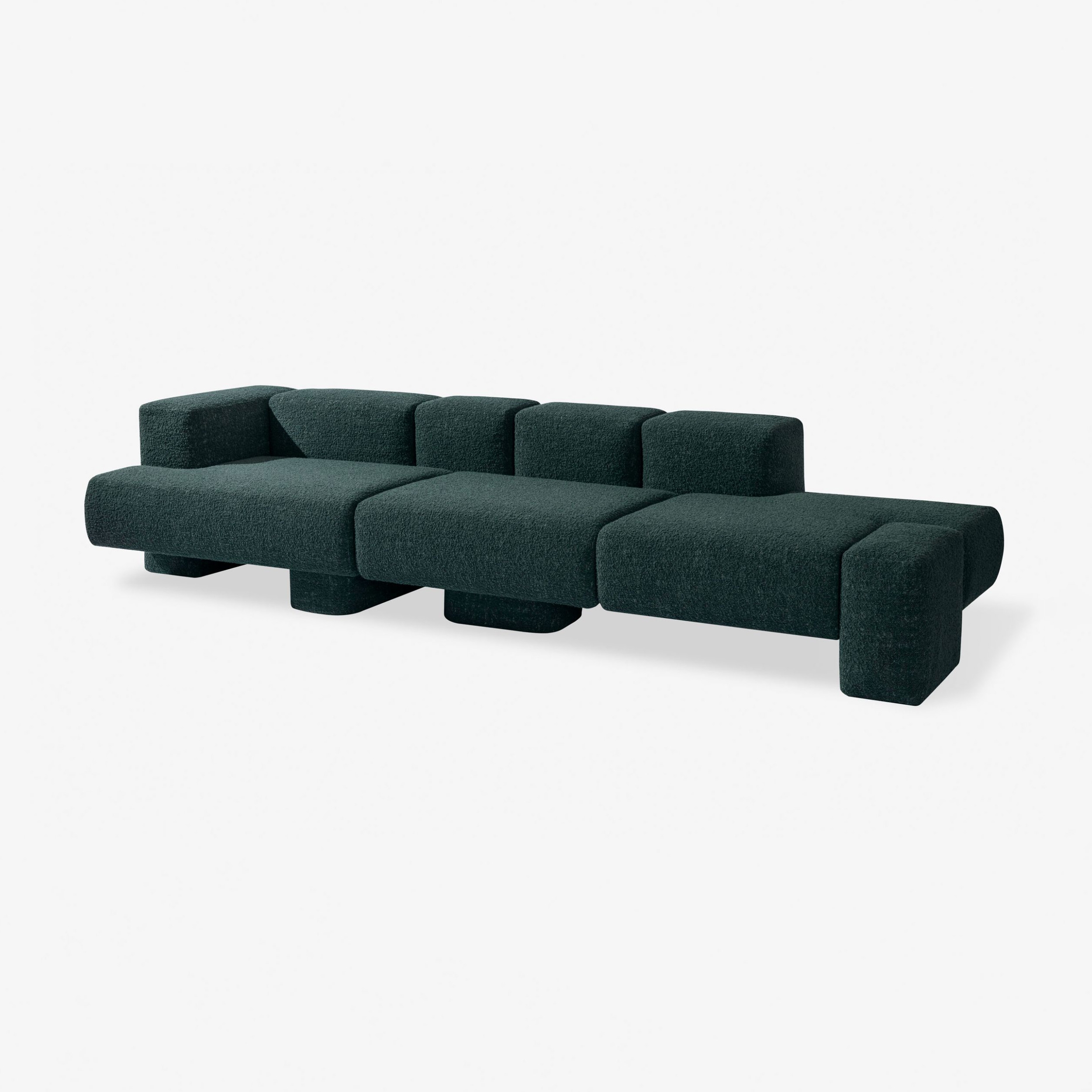 Display product Cusco 3P from manufacturer Carpanese Home  Italia