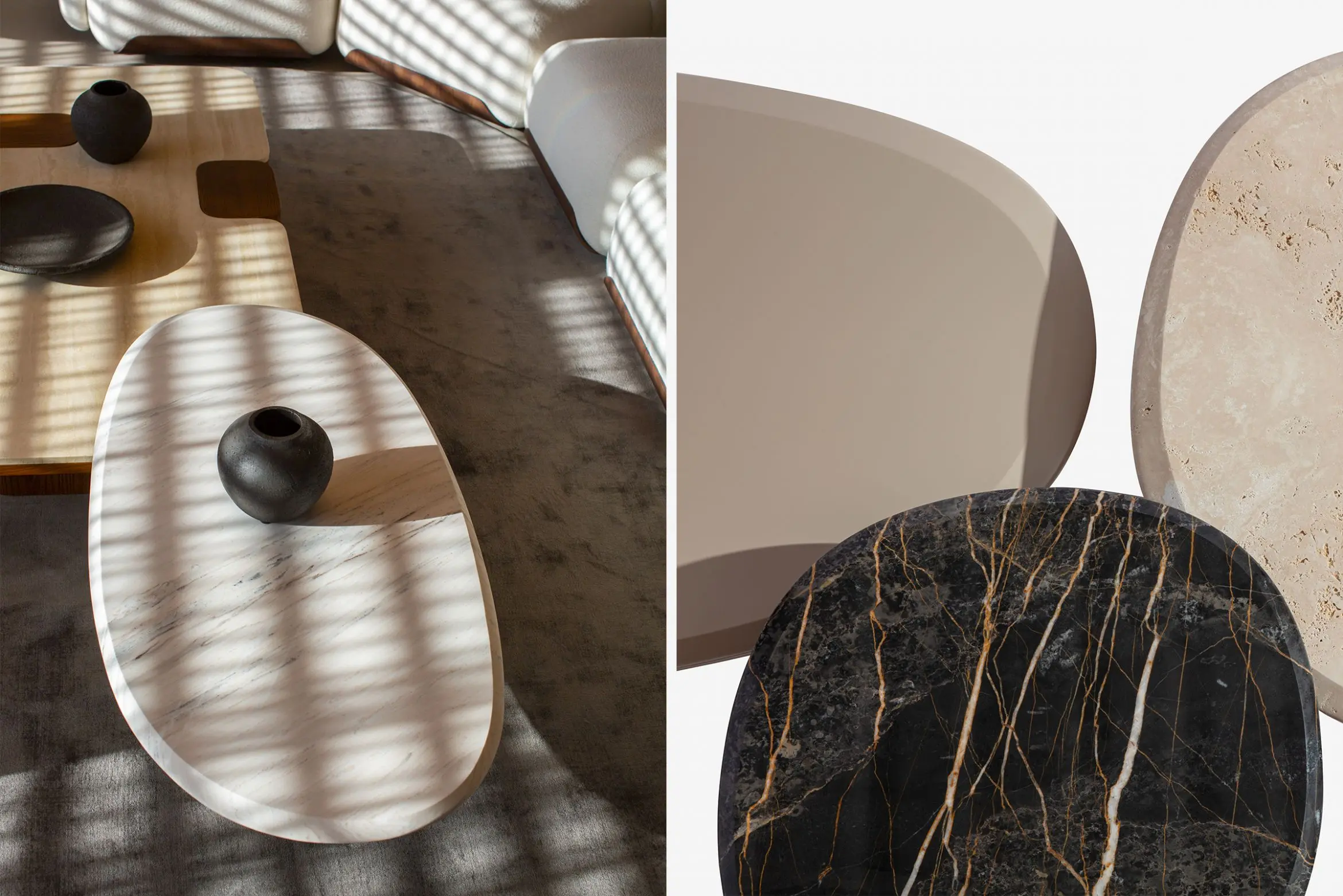 Carpanese Home Italia - Pebble L