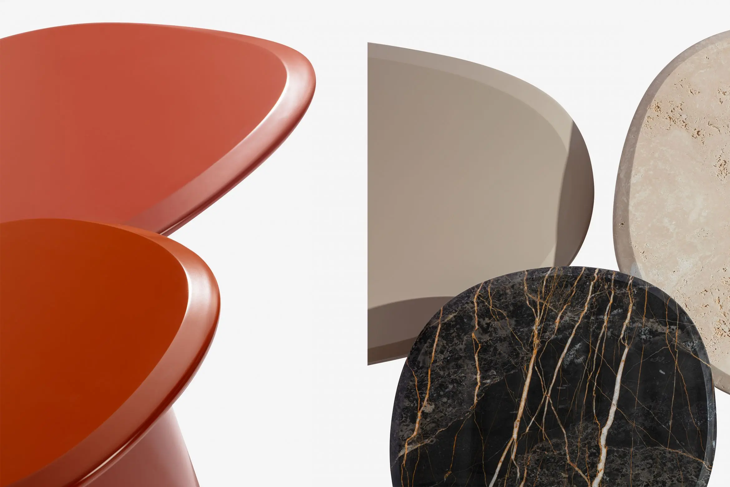 Carpanese Home Italia - Pebble S