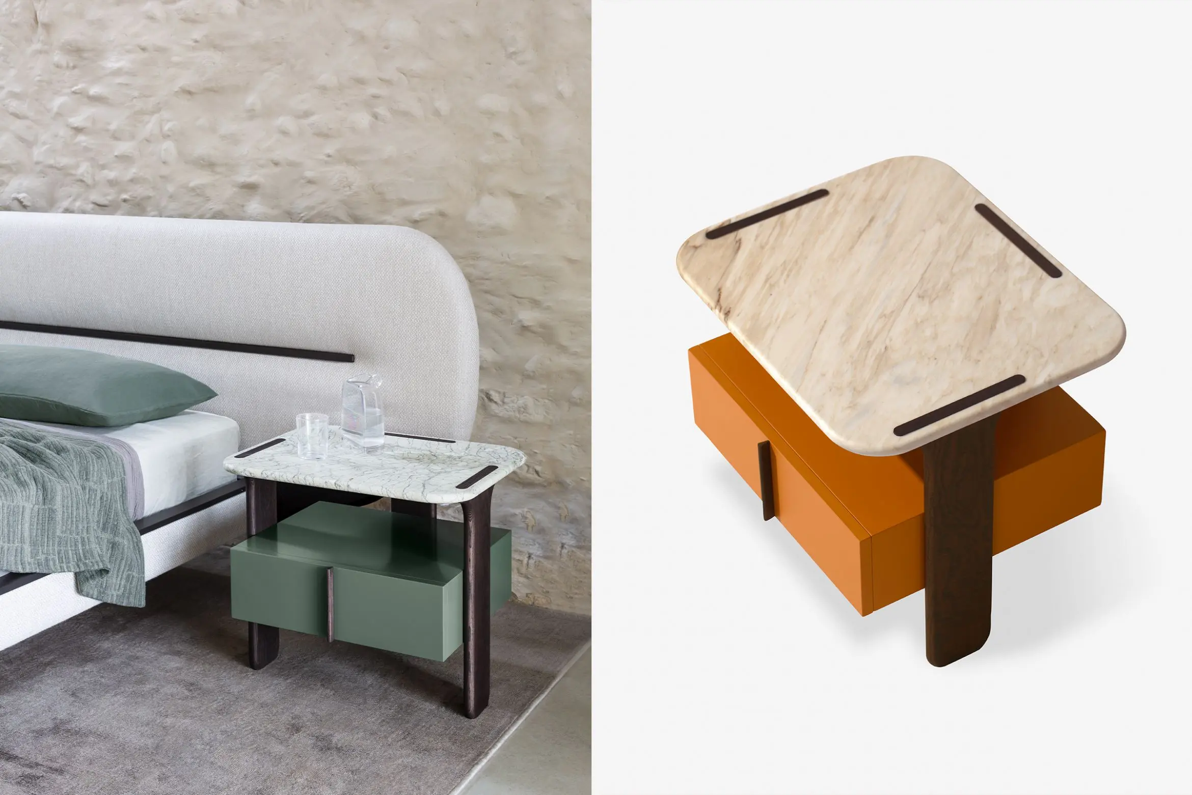 Carpanese Home  Italia - Trio N
