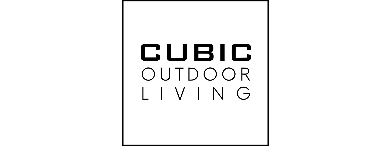 Logo for manufacturer Cubic Outdoor Living GmbH