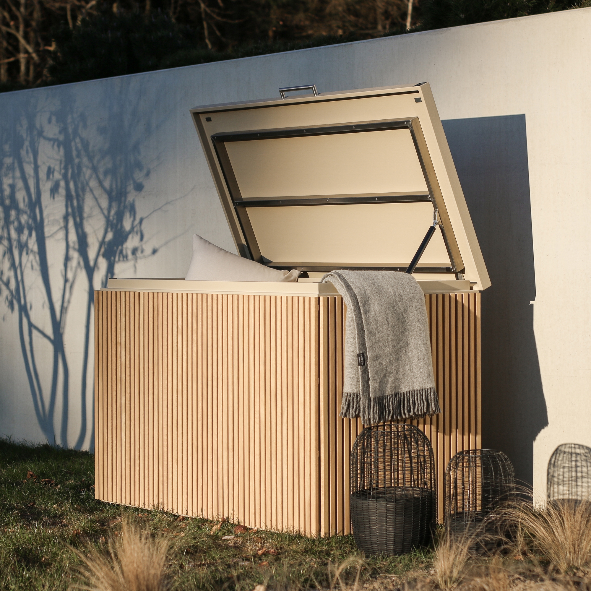 Display product Box from manufacturer Cubic Outdoor Living GmbH