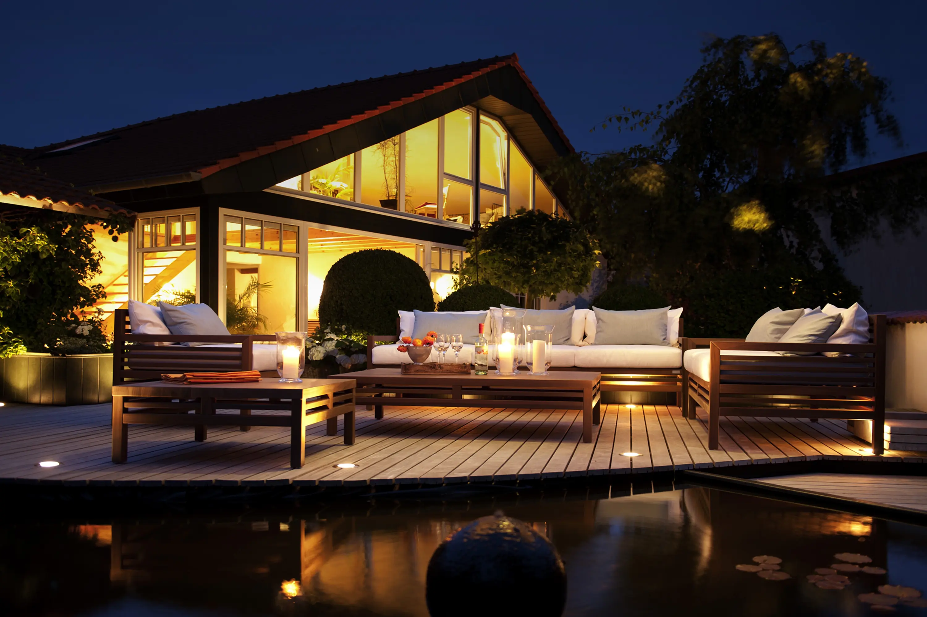 Cubic Outdoor Living GmbH - Lounge