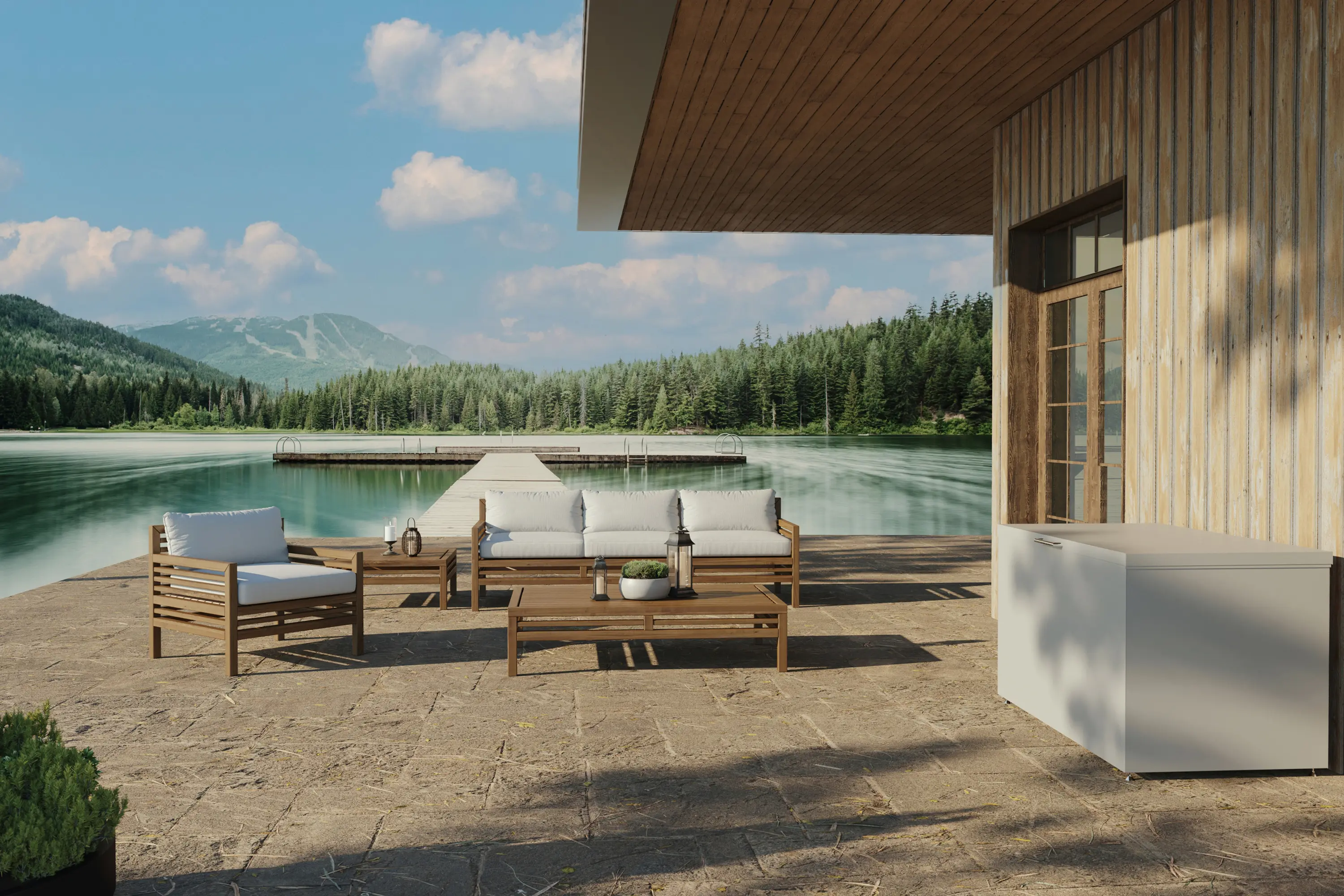 Cubic Outdoor Living GmbH - Lounge