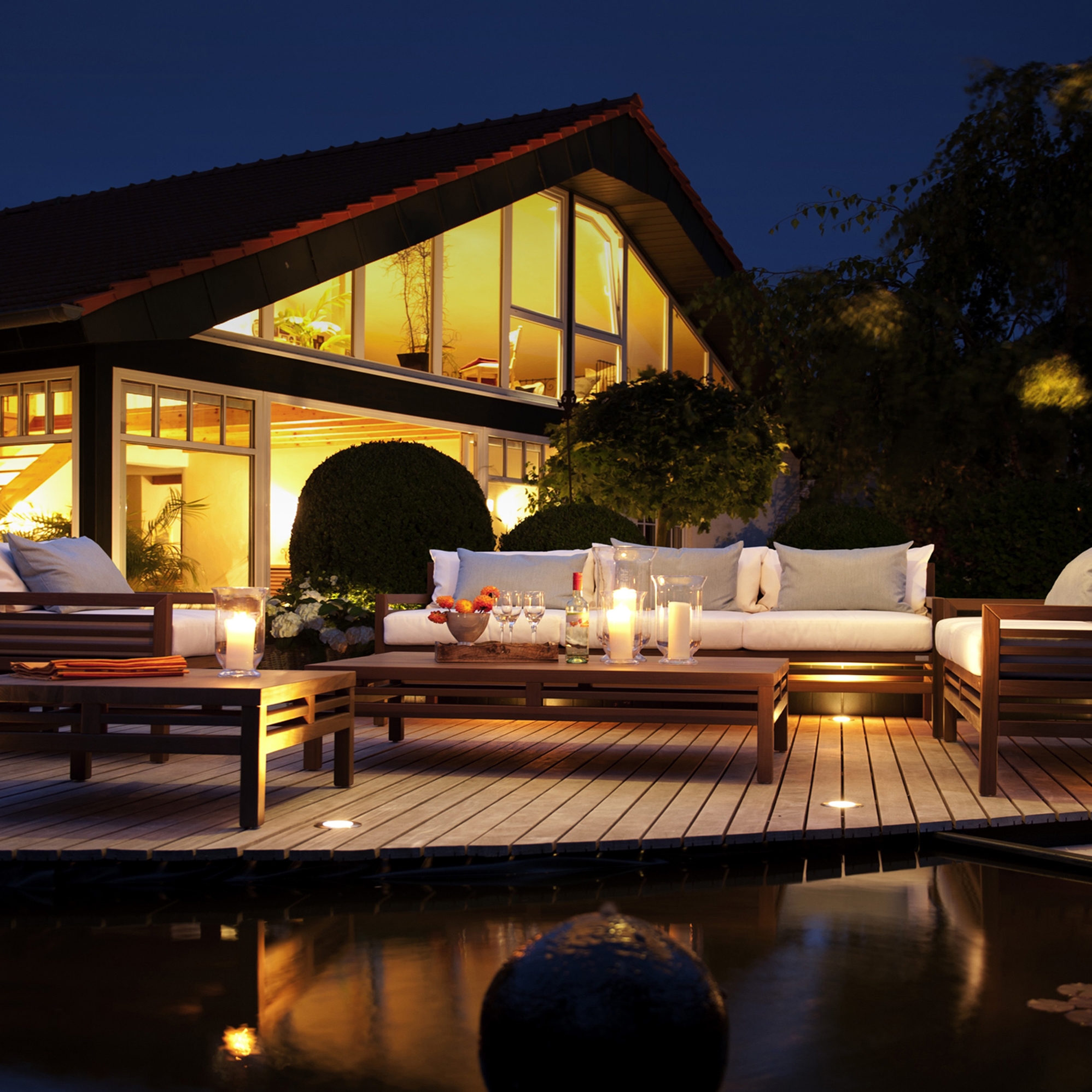 Mostrar el producto Lounge del fabricante Cubic Outdoor Living GmbH