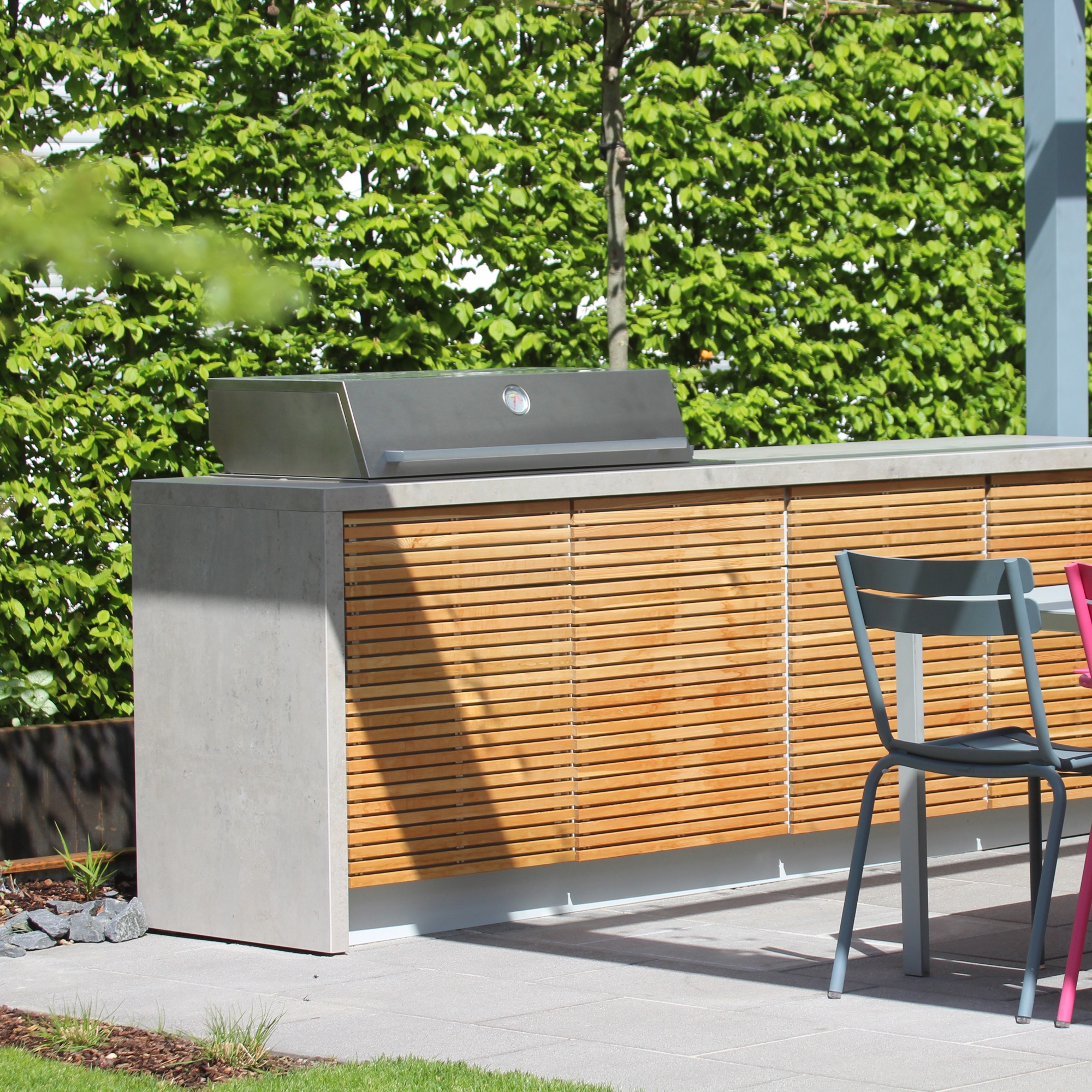 Outdoor Kitchen C1