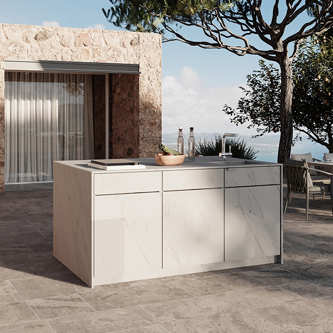 Outdoor Kitchen C3