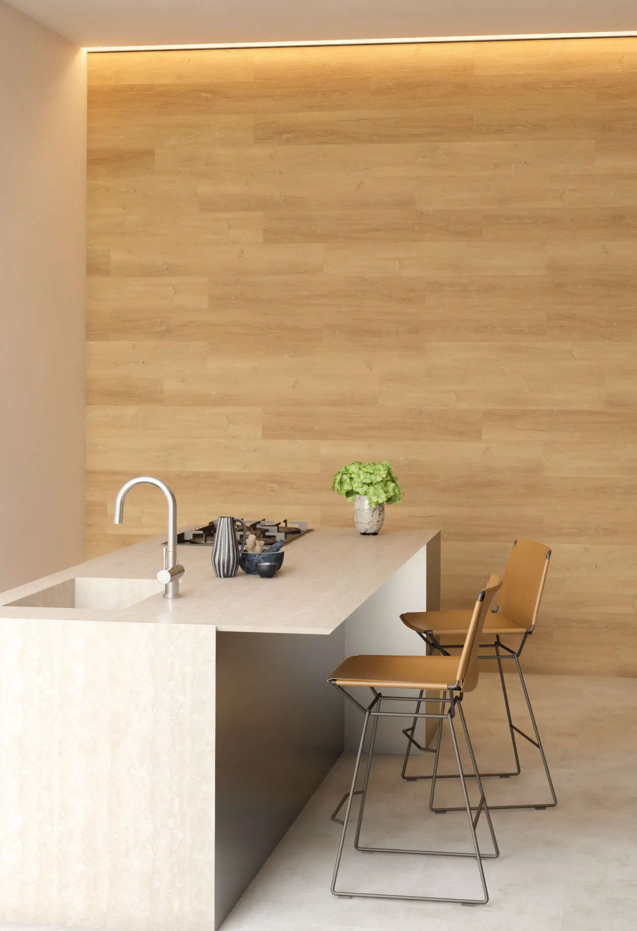 DÉCO SPA - CLAP!WALL Board Maui