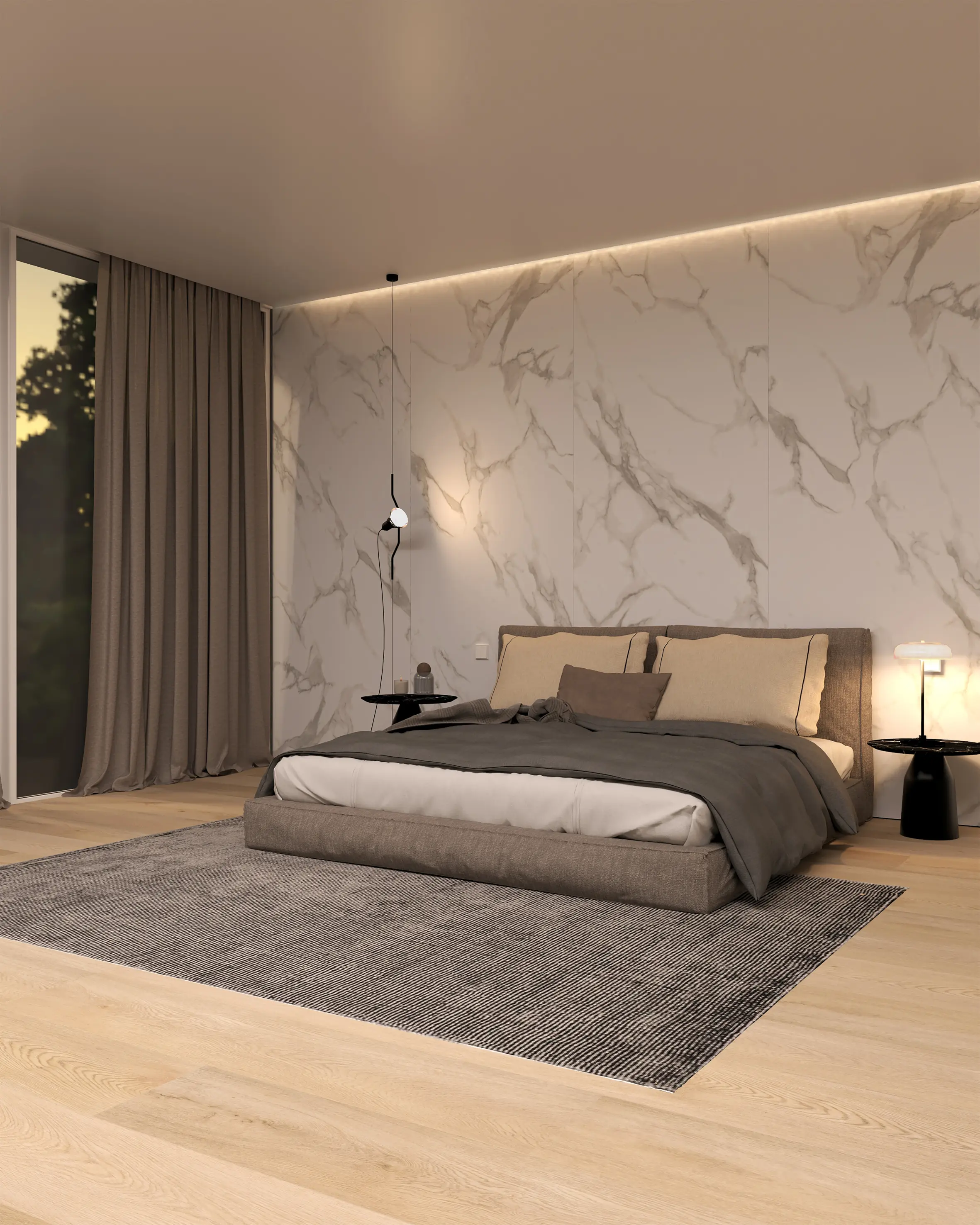 DÉCO SPA - CLAP!WALL Panels Hima