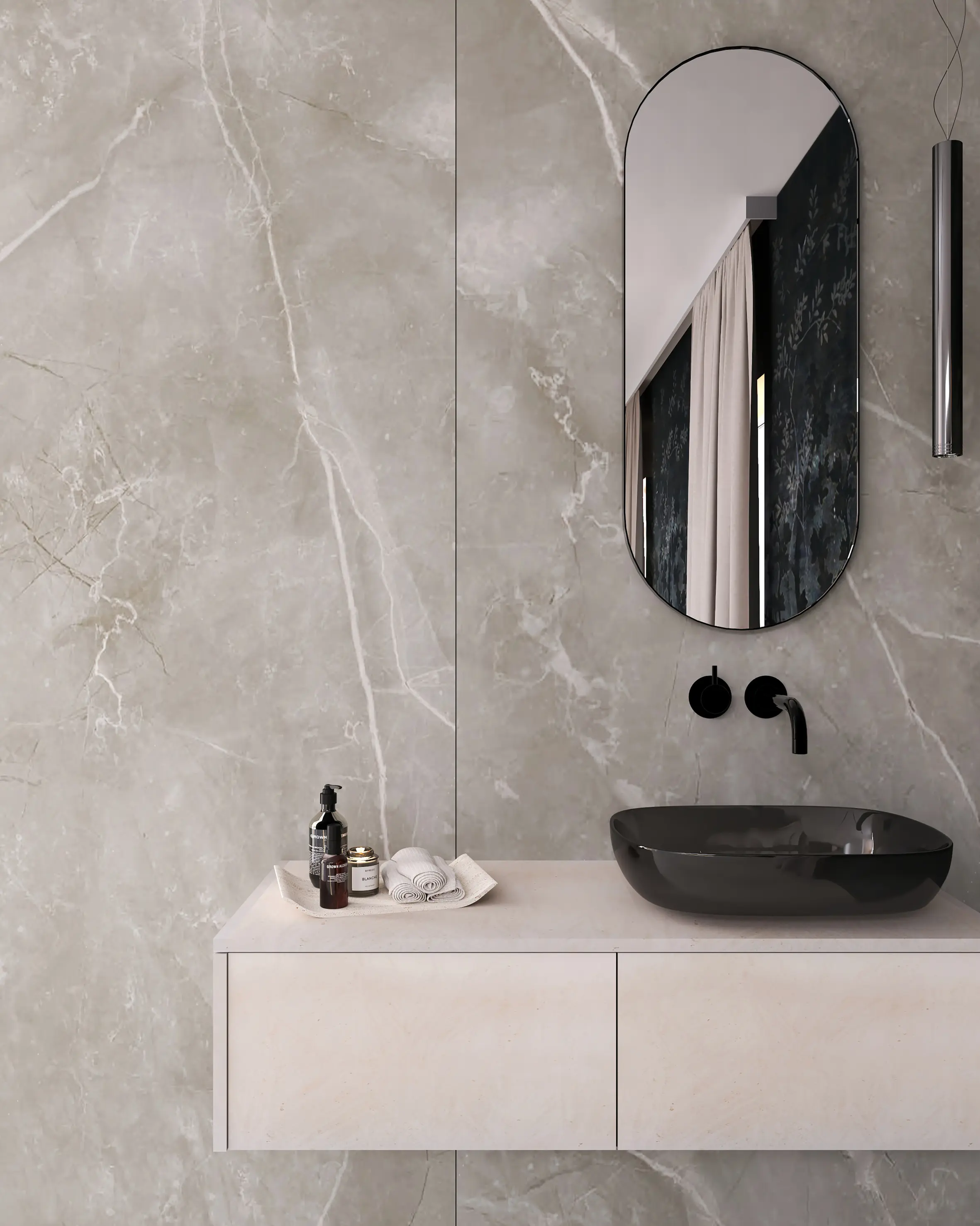 DÉCO SPA - CLAP!WALL Panels Yunna