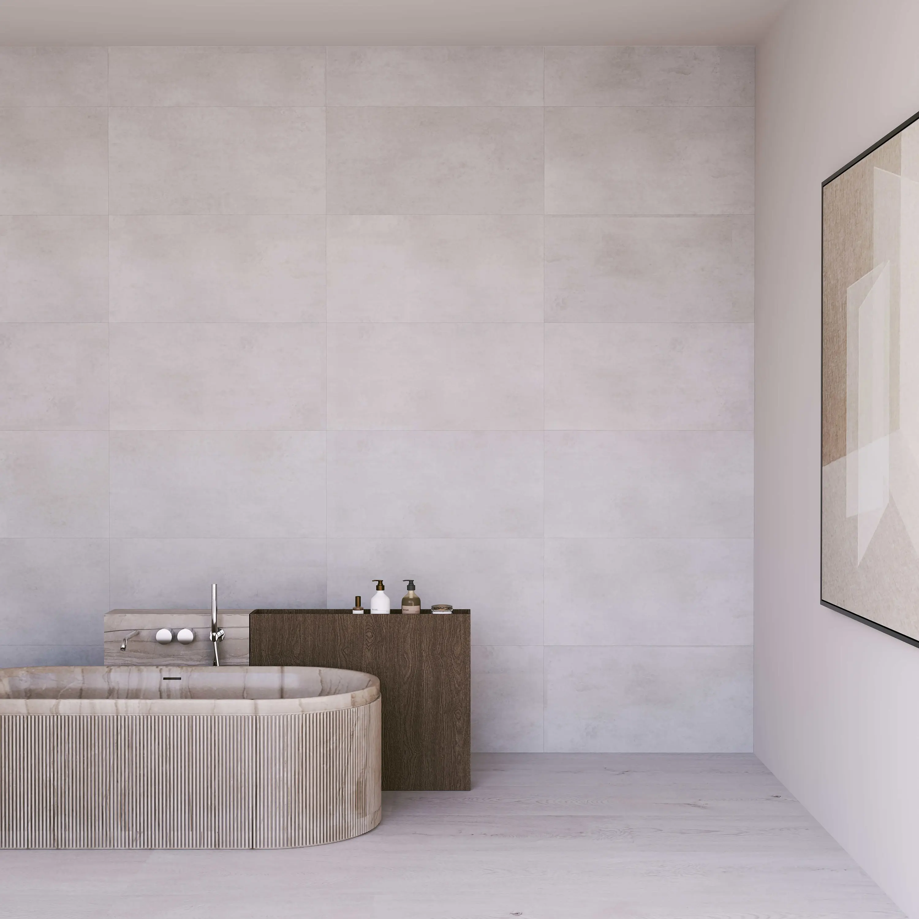 DÉCO SPA - CLAP!WALL Tiles Miri