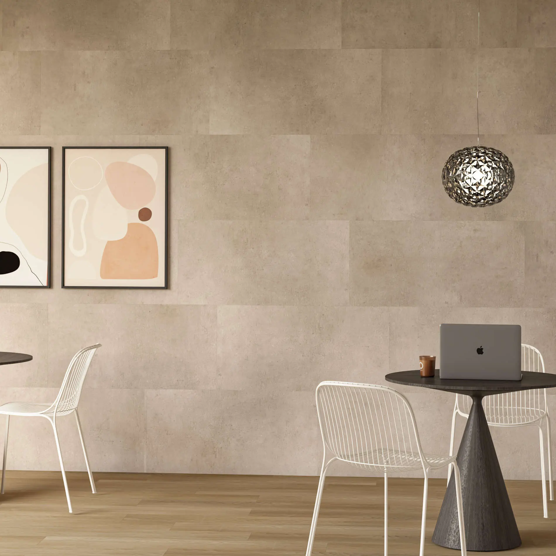 DÉCO SPA - CLAP!WALL Tiles Mono