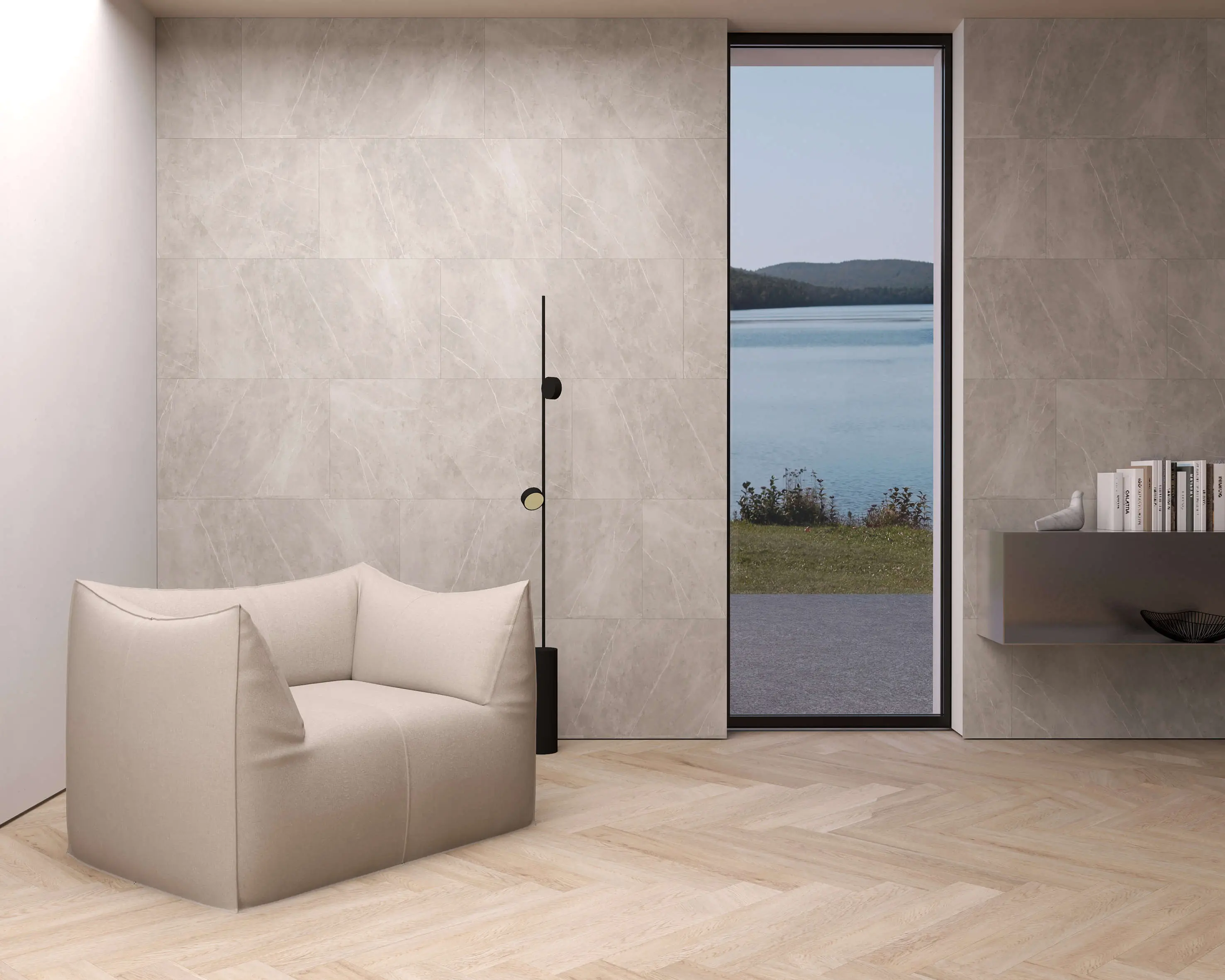 DÉCO SPA - CLAP!WALL Tiles Zuri