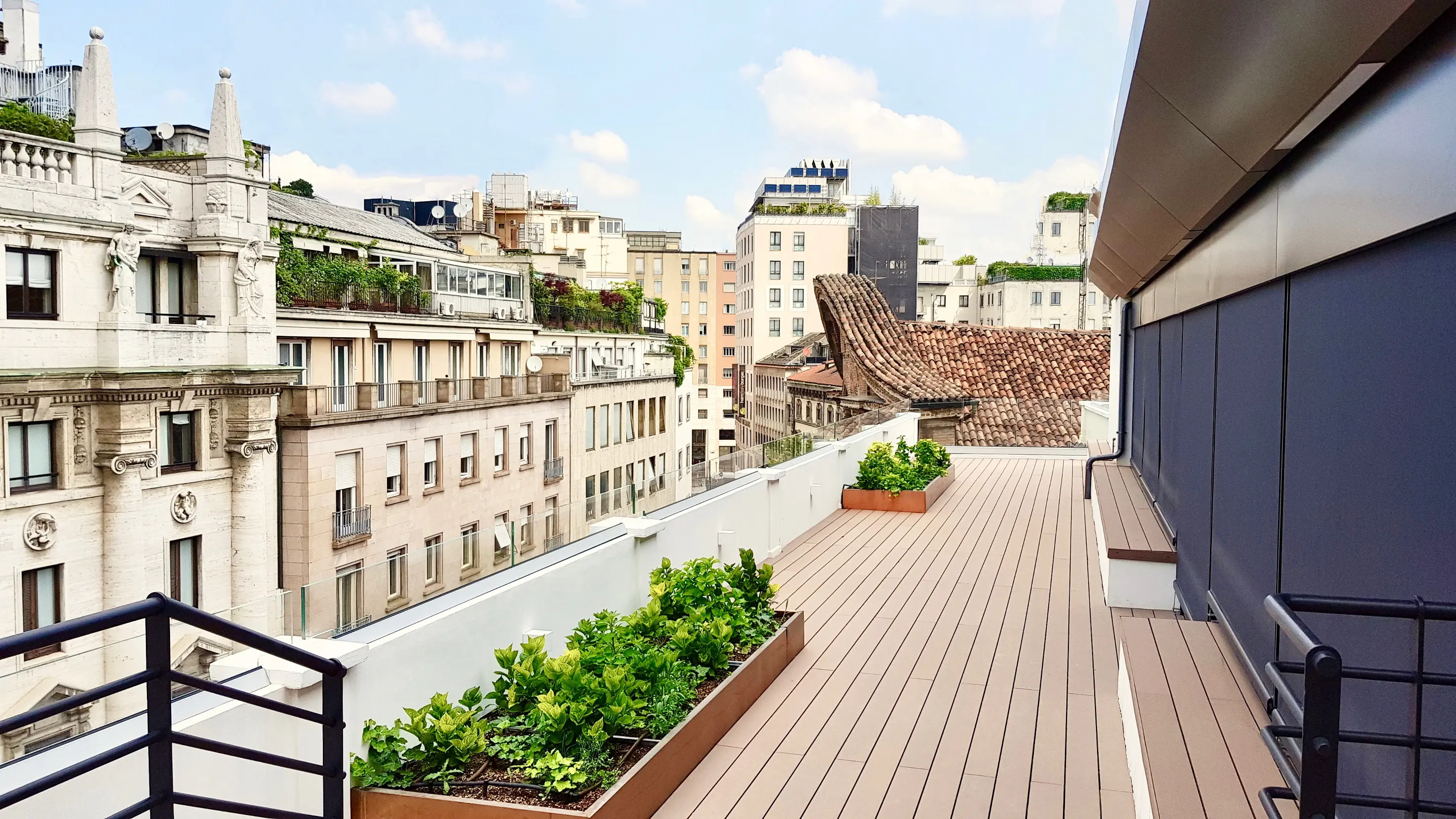 DÉCO SPA - DÉCOWOOD Plus Tropical