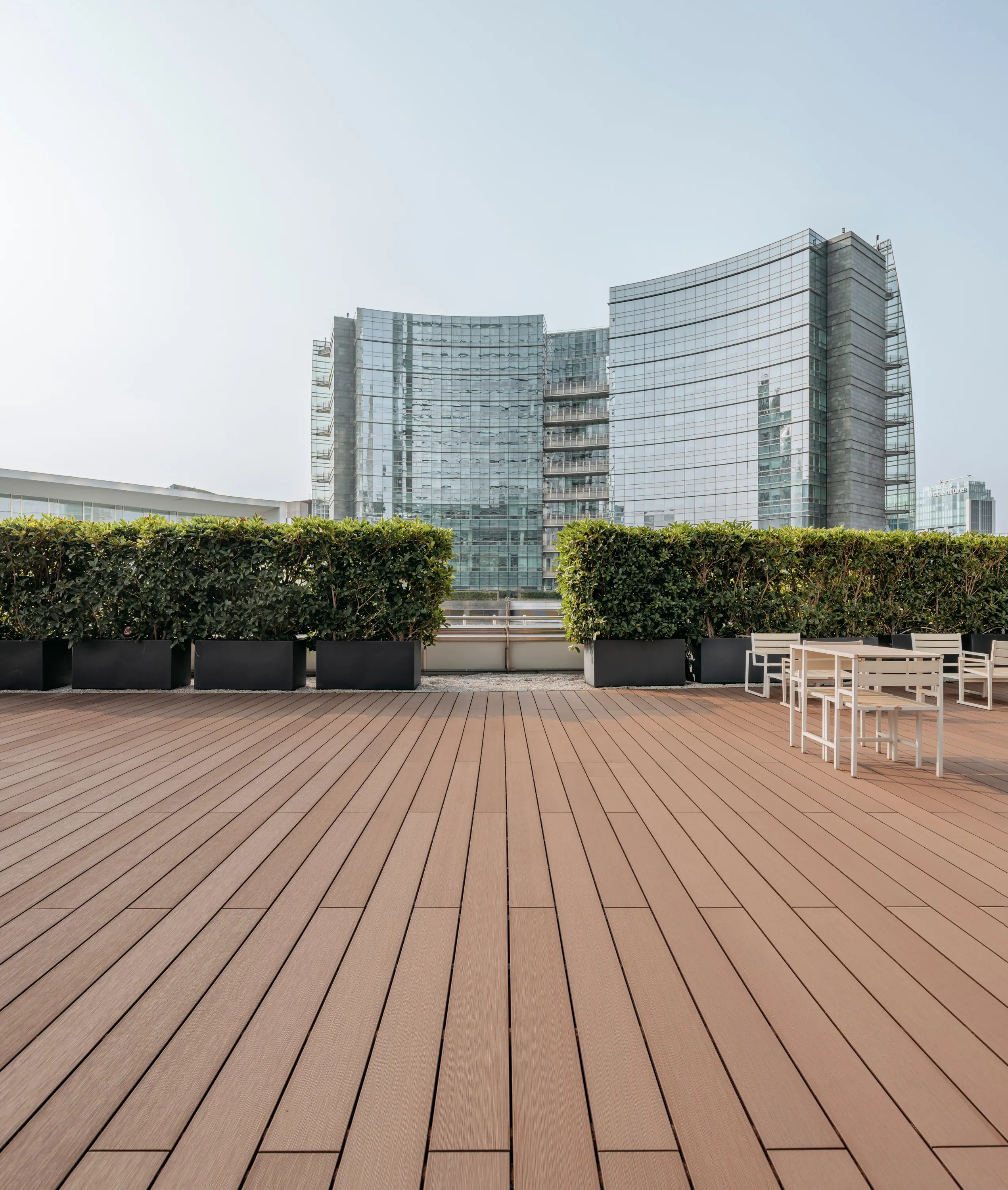 DÉCO SPA - DÉCOWOOD Plus Tropical