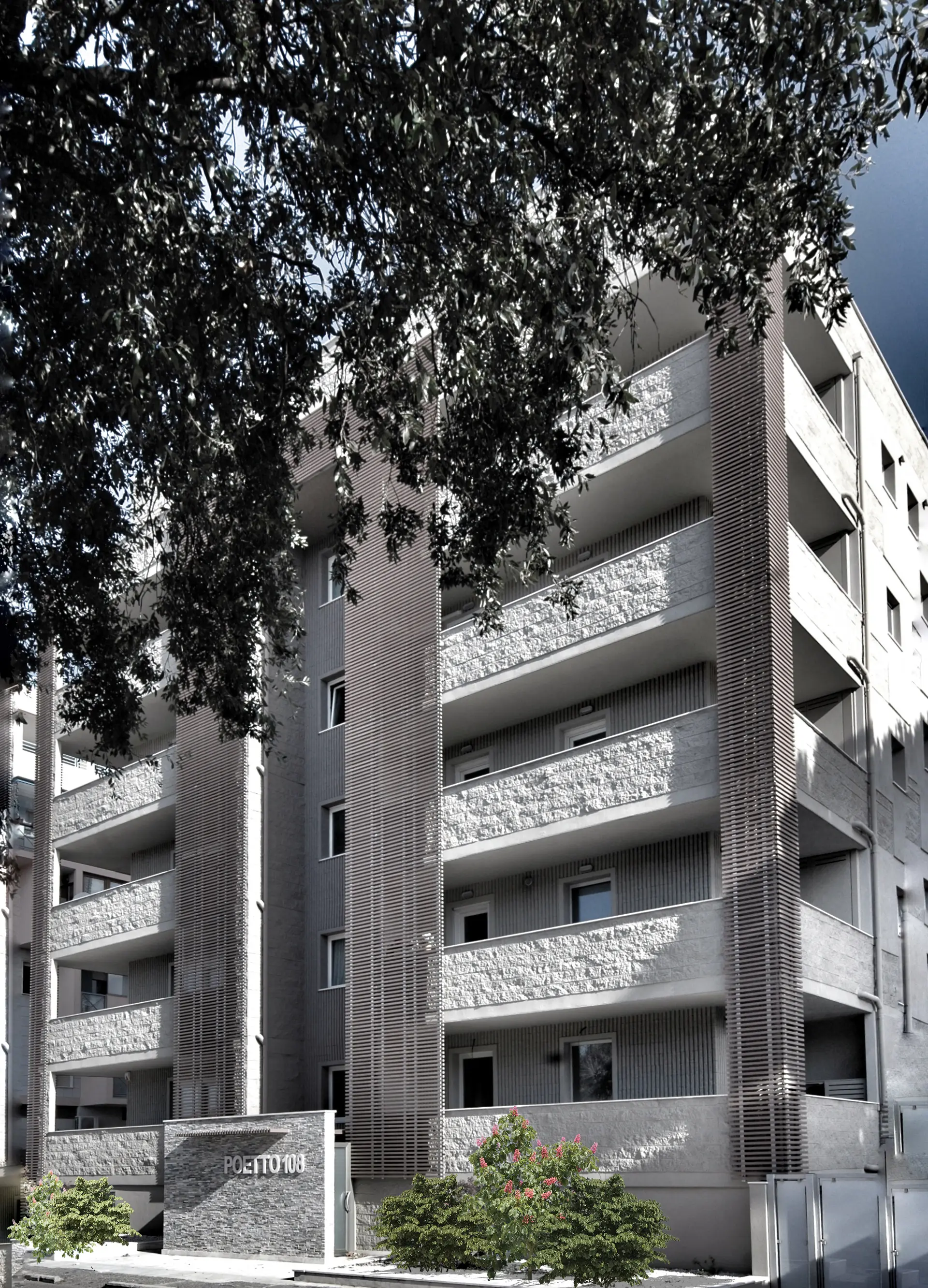 DÉCO SPA - DÉCOWOOD STILO