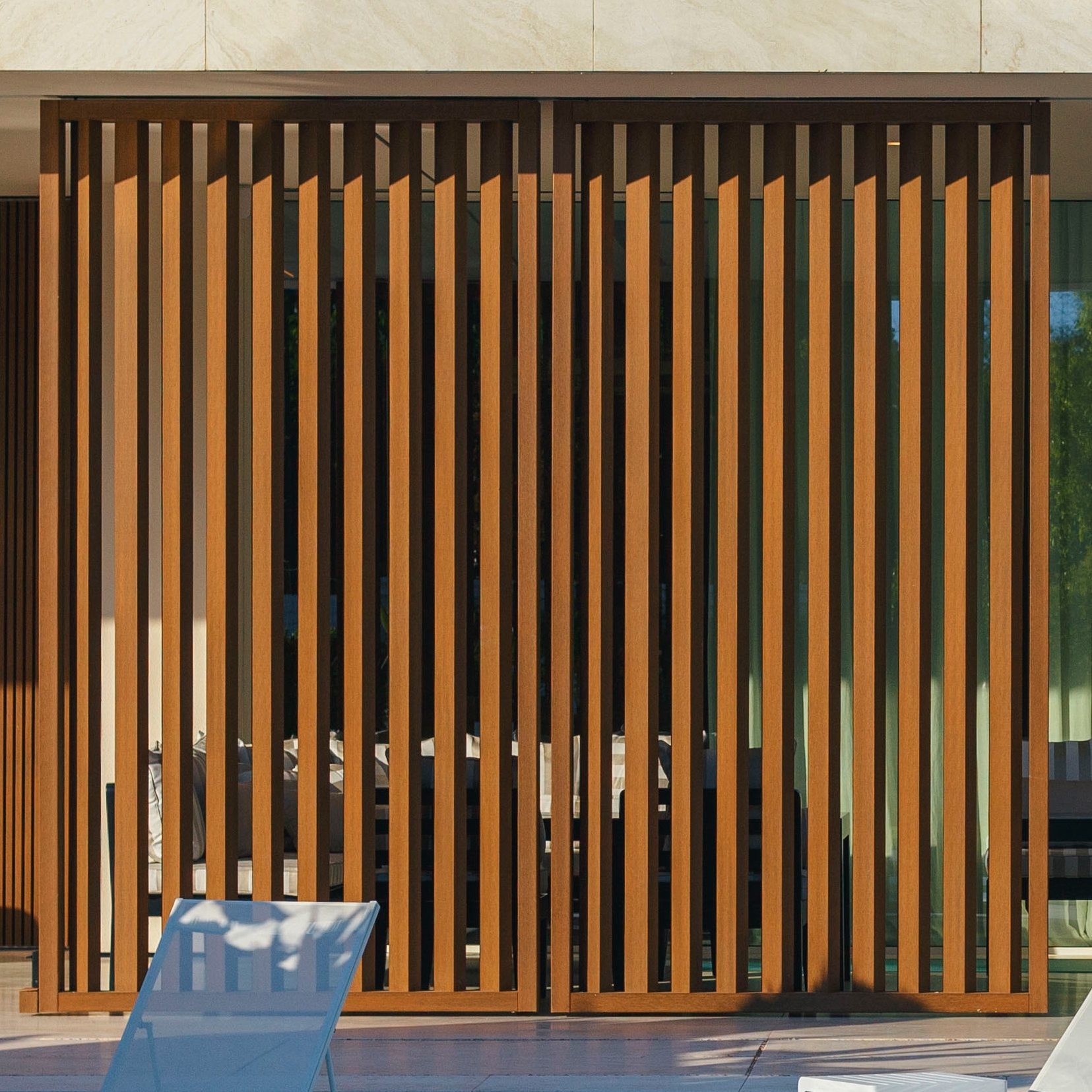 Display product FIREWALL STILO from manufacturer DÉCO SPA