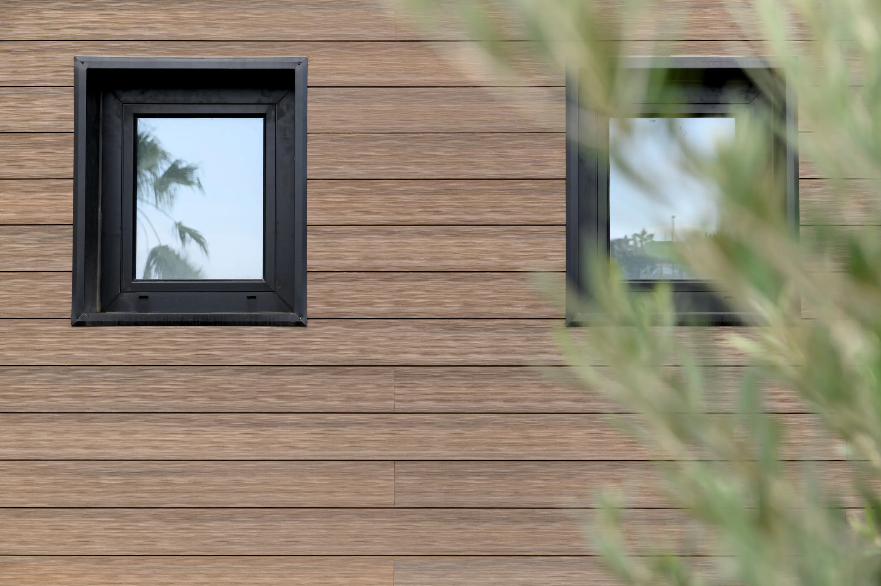 DÉCO SPA - FIREWALL TWIX Wally Teak