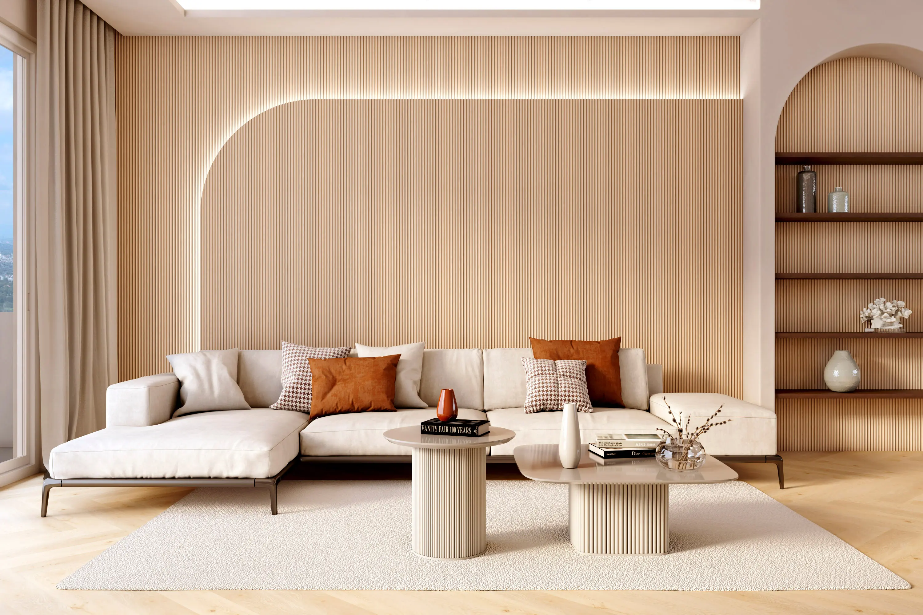 DÉCO SPA - MOOVE.NATURAL Bromo Oak