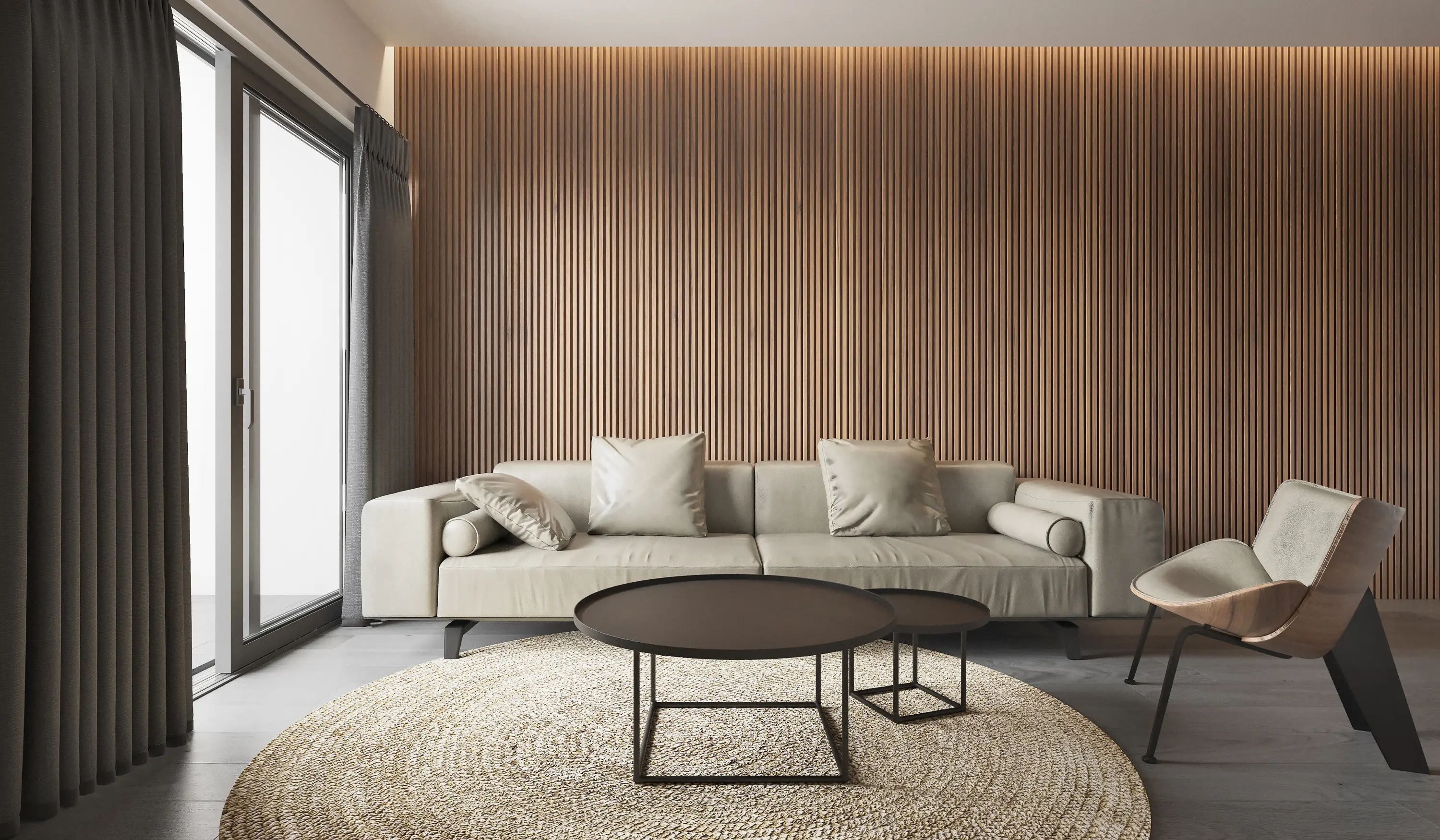 DÉCO SPA - MOOVE.NATURAL Tuya Oak