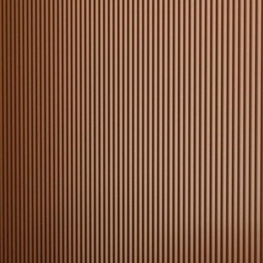 Display product MOOVE.URBAN Classic Tower Teak from manufacturer DÉCO SPA