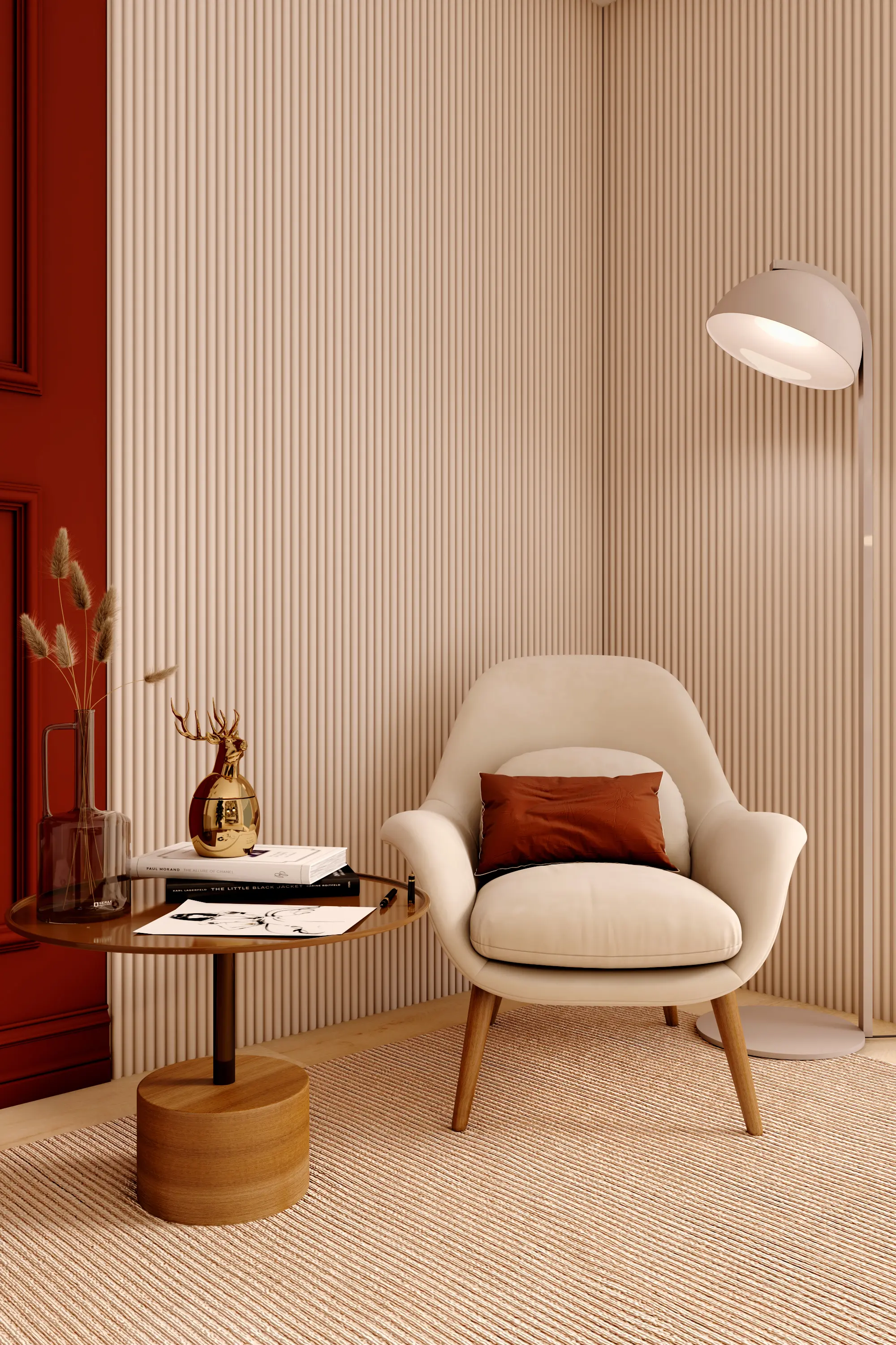 DÉCO SPA - MOOVE.URBAN Pop Kintai RAL 1014