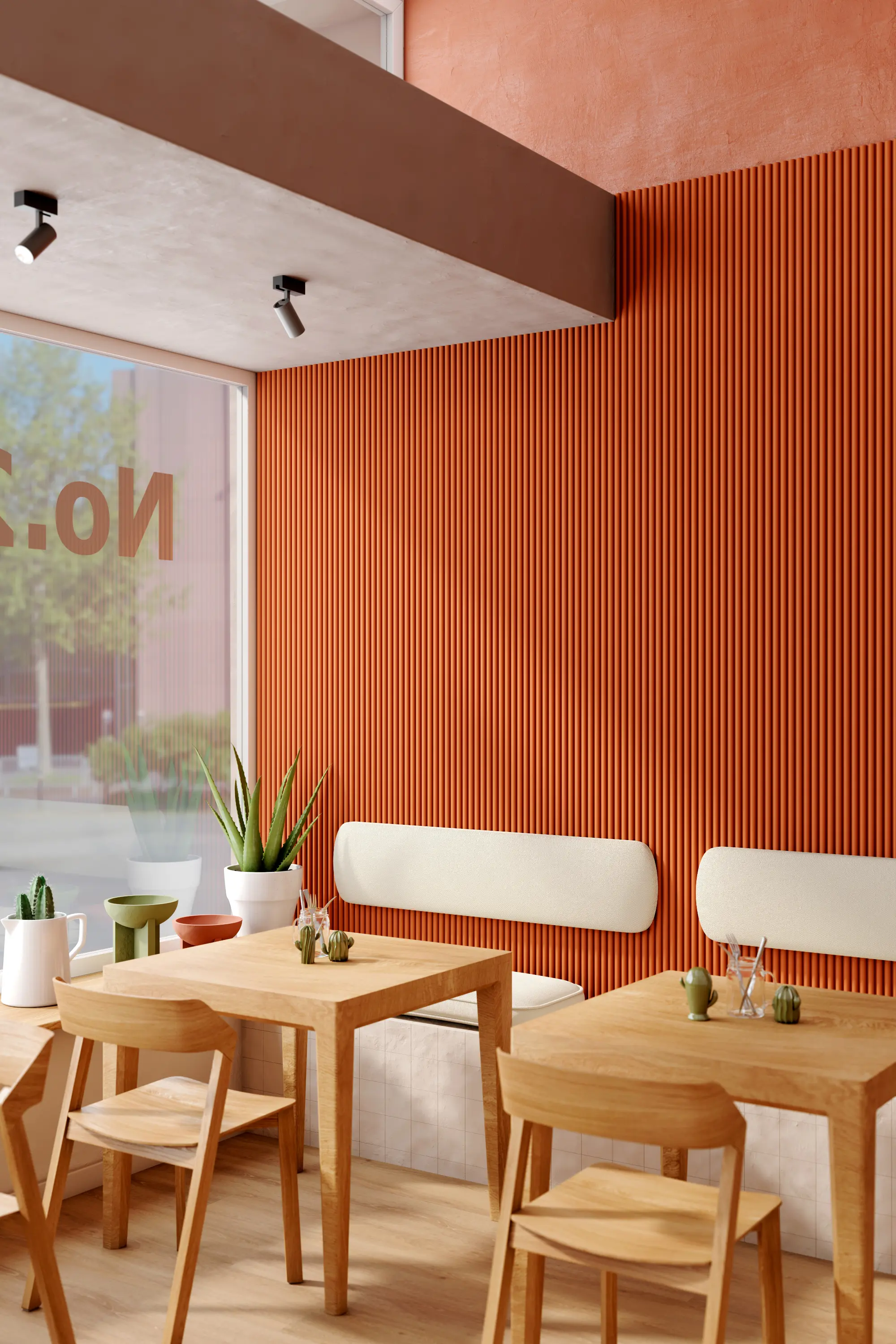 DÉCO SPA - MOOVE.URBAN Pop Kintai RAL 8004