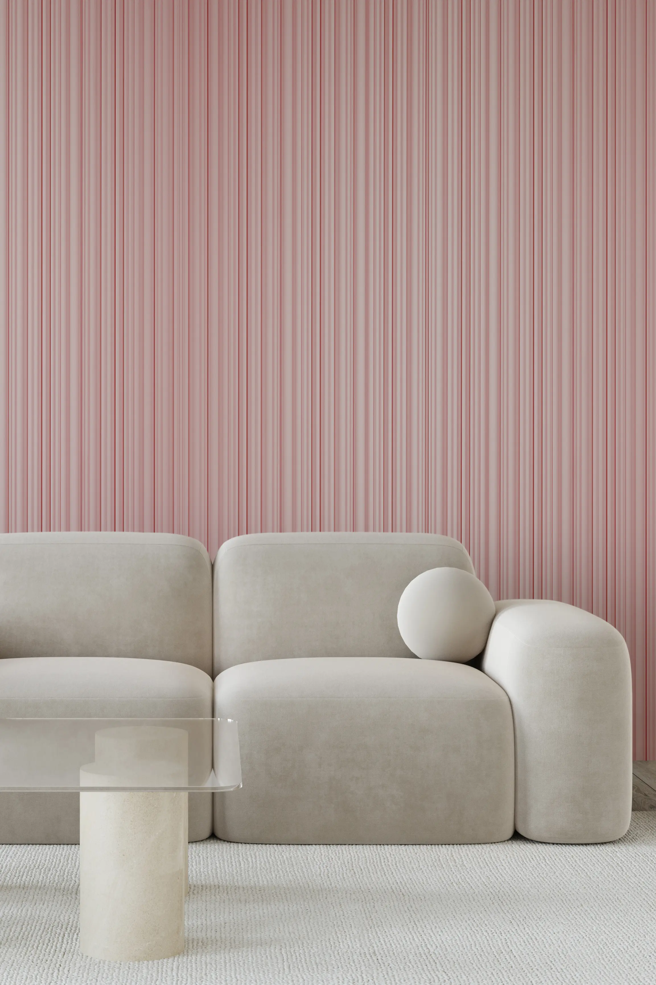 DÉCO SPA - MOOVE.URBAN Pop Ruyi RAL 3015