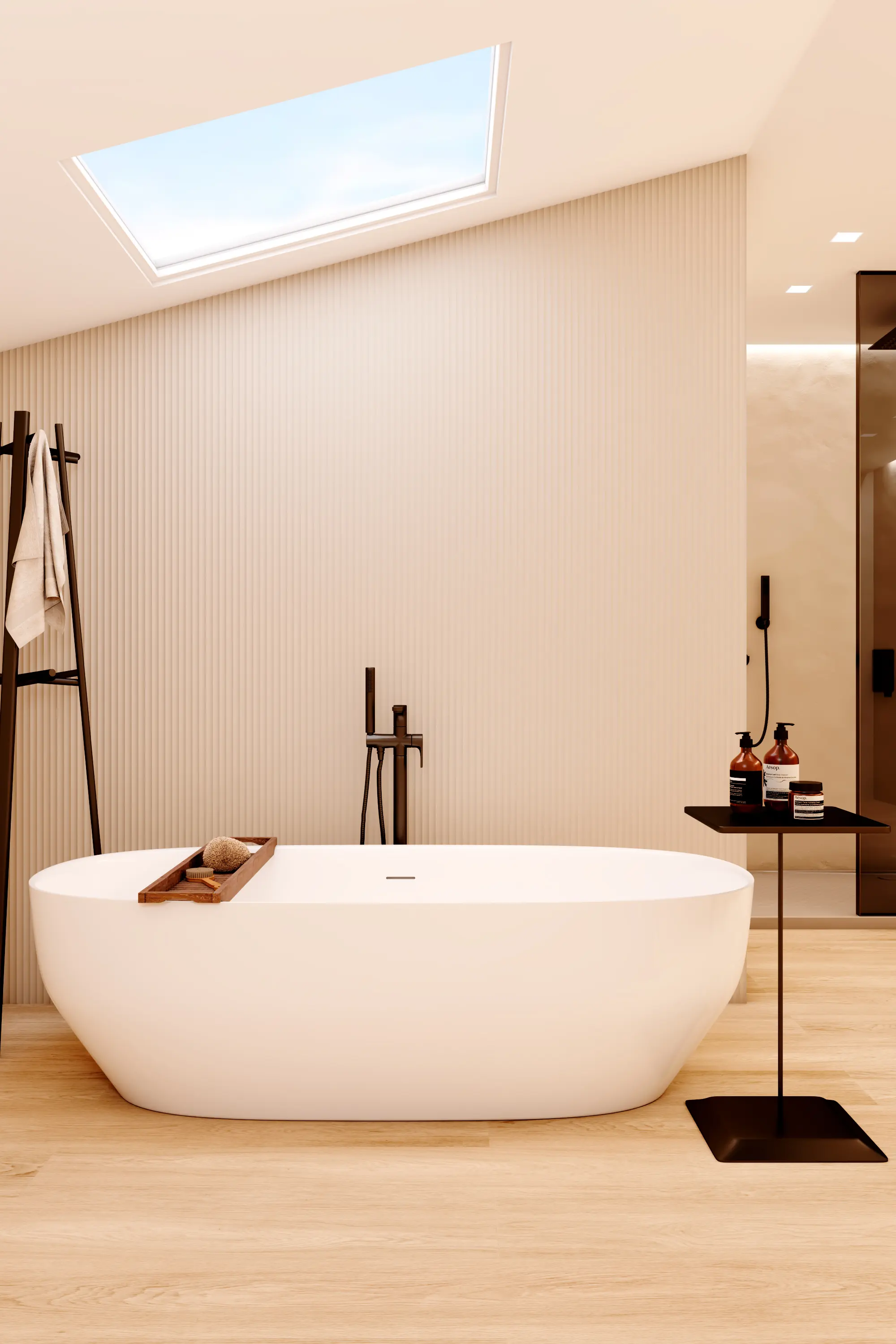 DÉCO SPA - MOOVE.VITTER Arenal Beige