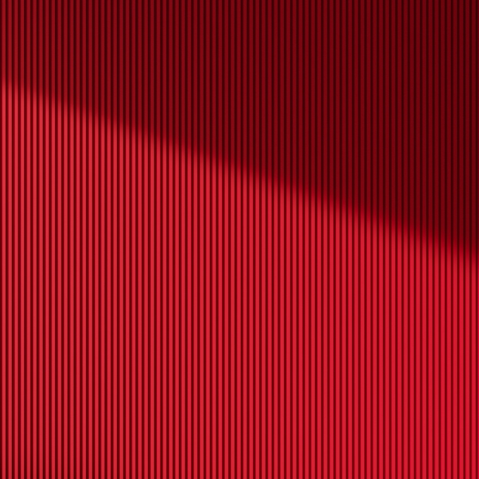 Display product MOOVE.VITTER Tuya Rosso from manufacturer DÉCO SPA