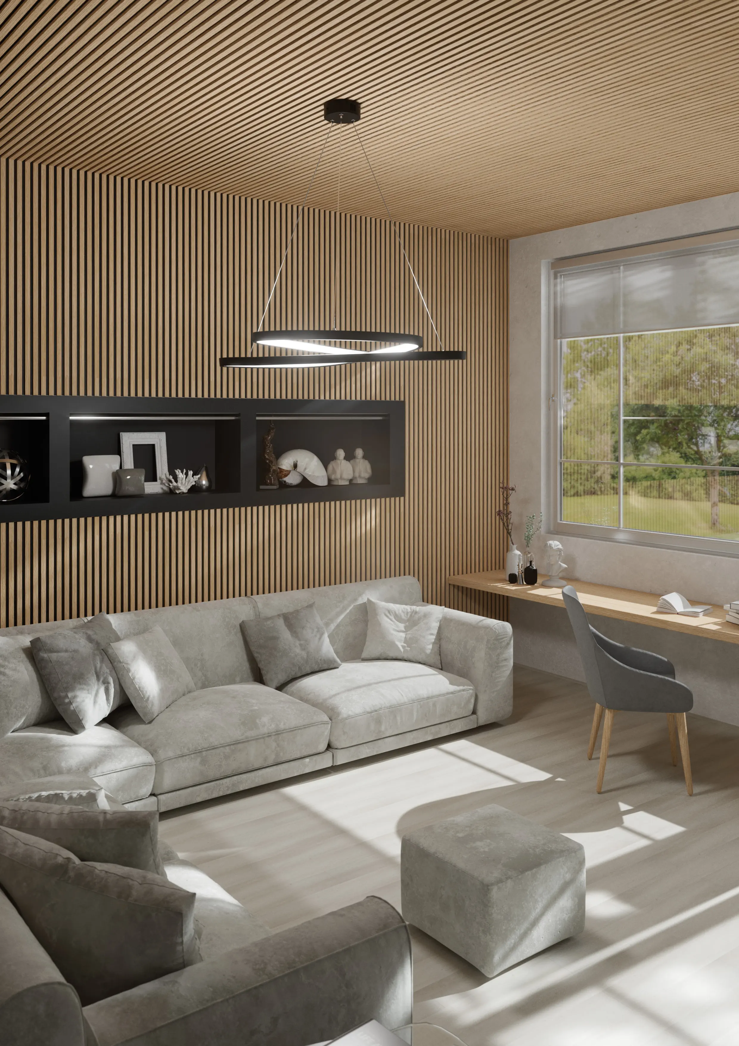 DÉCO SPA - MOOVE.ZEN Cedar