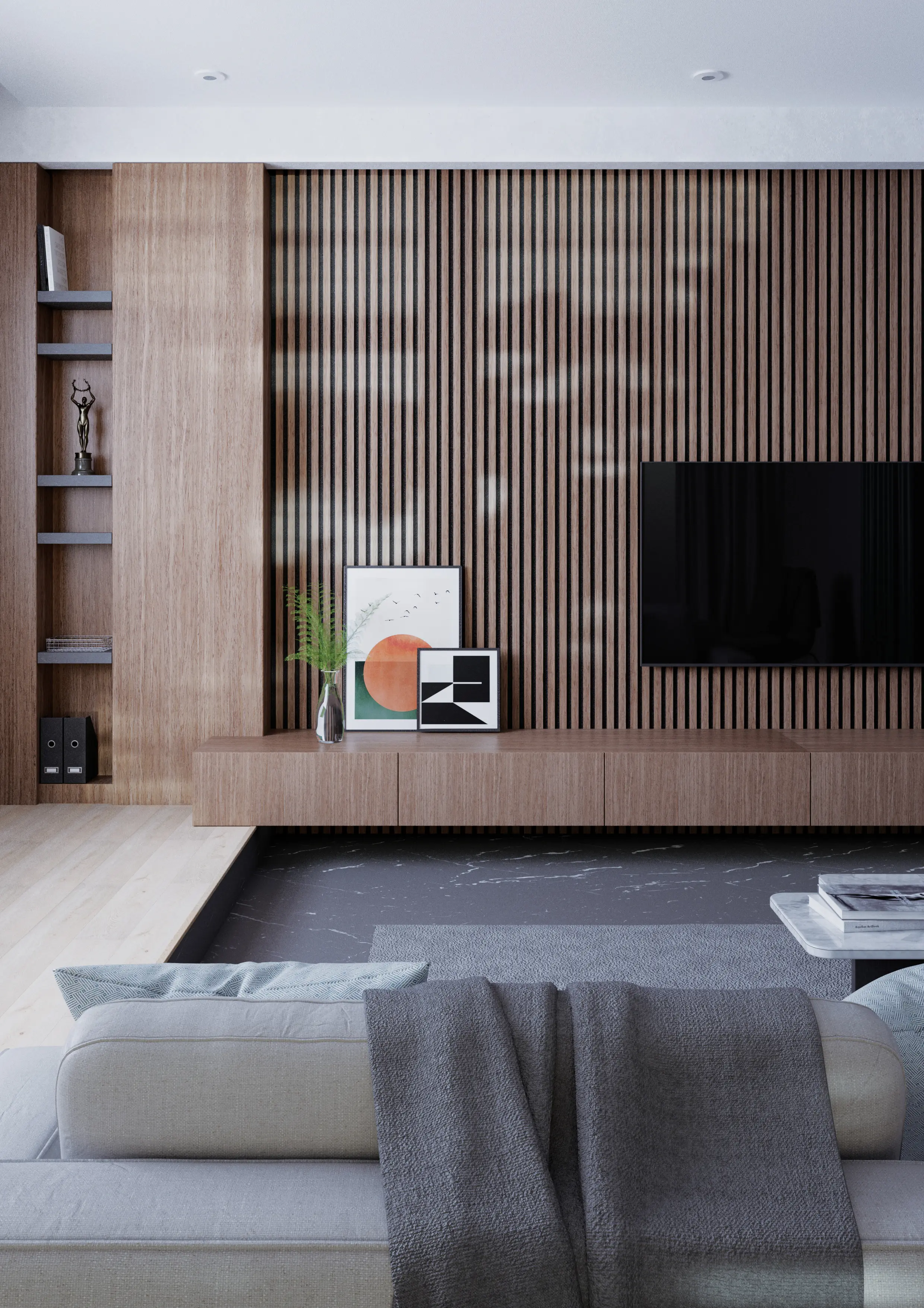 DÉCO SPA - MOOVE.ZEN Teak